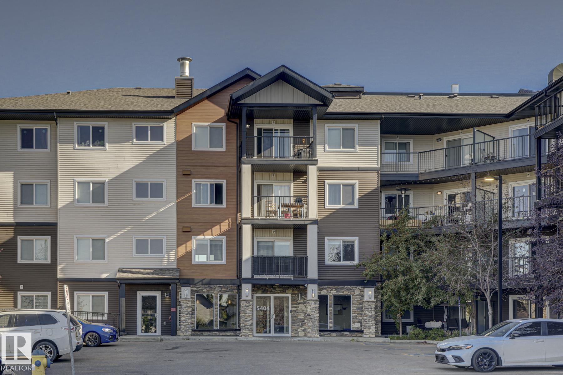 311 5404 7 Avenue SW, E4462097, Alberta,