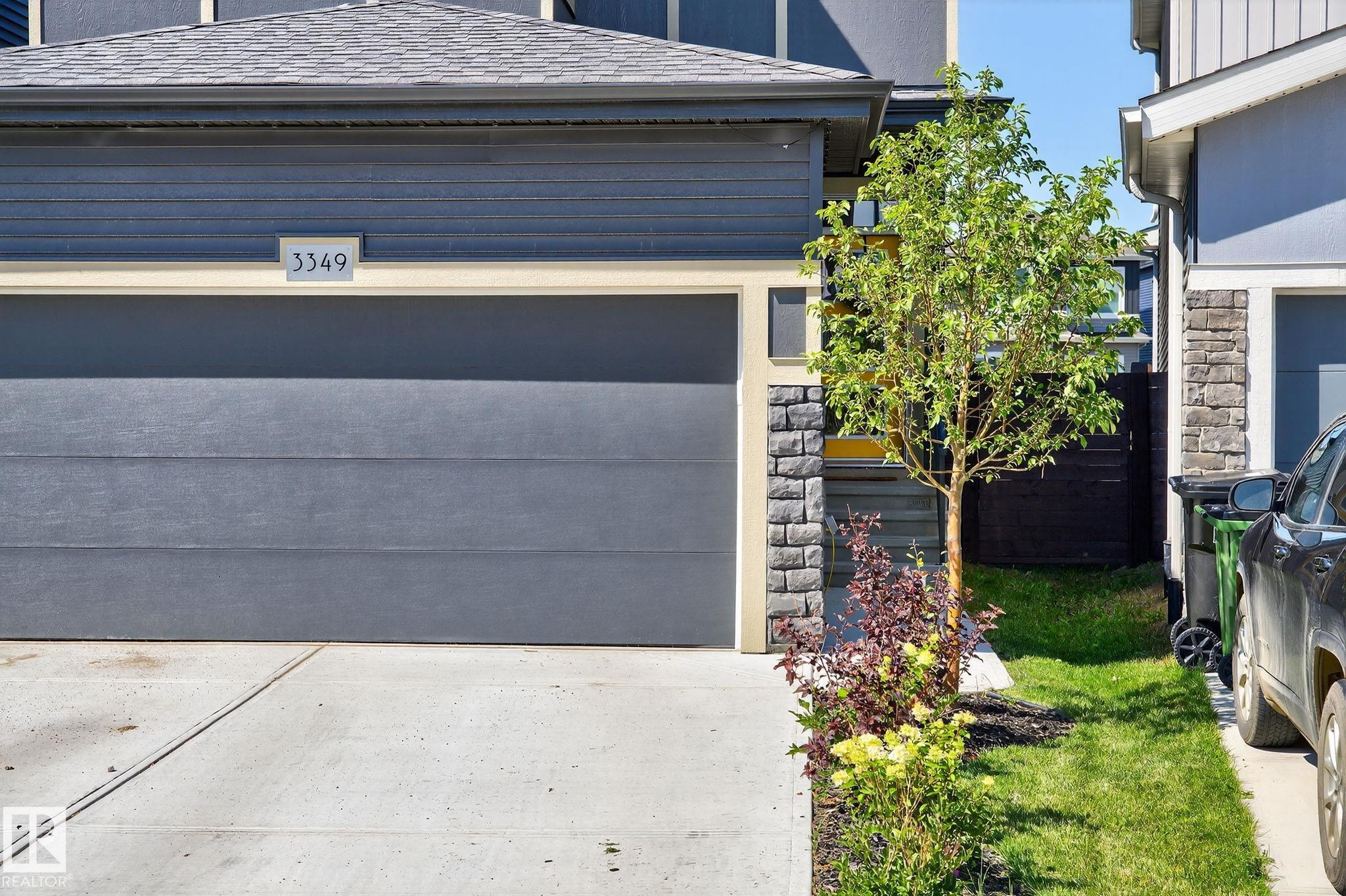 Third View of 3349 KULAY Way, Keswick, Edmonton, Alberta, T6W 5E7