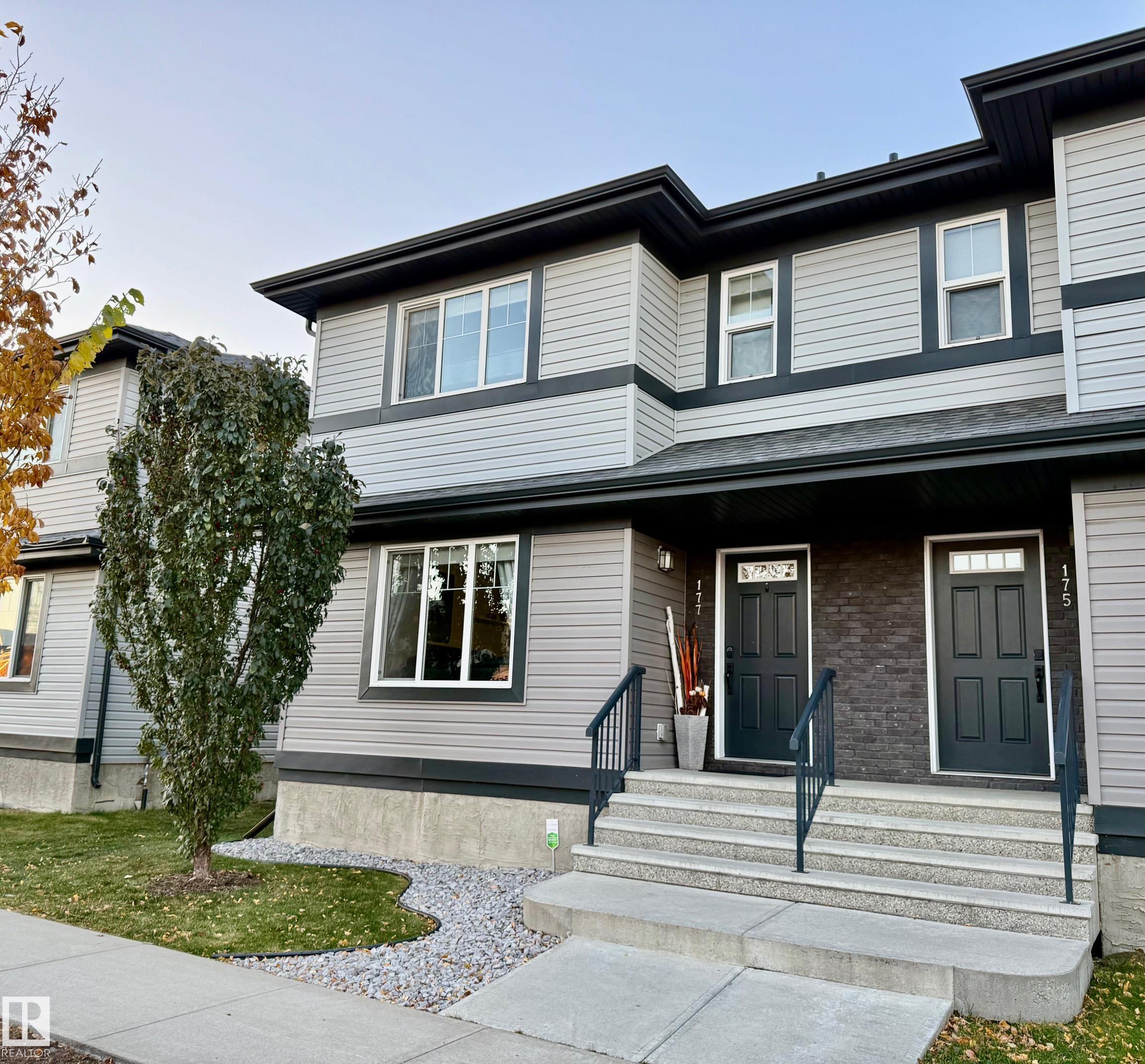 177 RADCLIFFE Wynd, E4462123, Alberta,