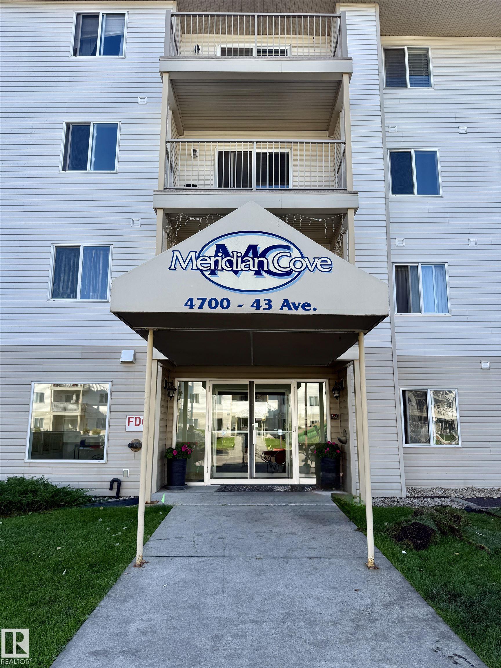 415 4700 43 Avenue, E4462130, Alberta,