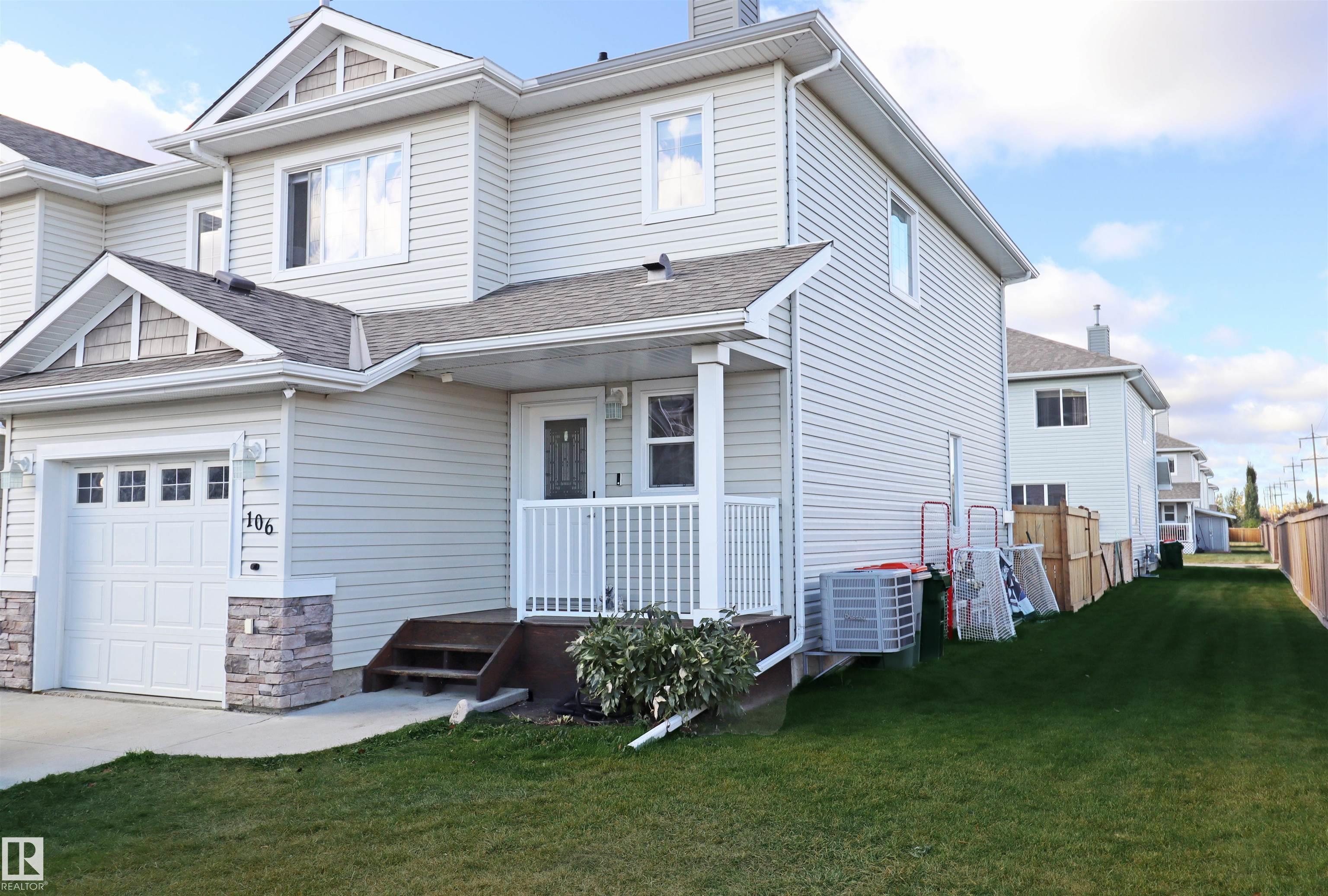 106 Graywood Mews, E4462139, Alberta,