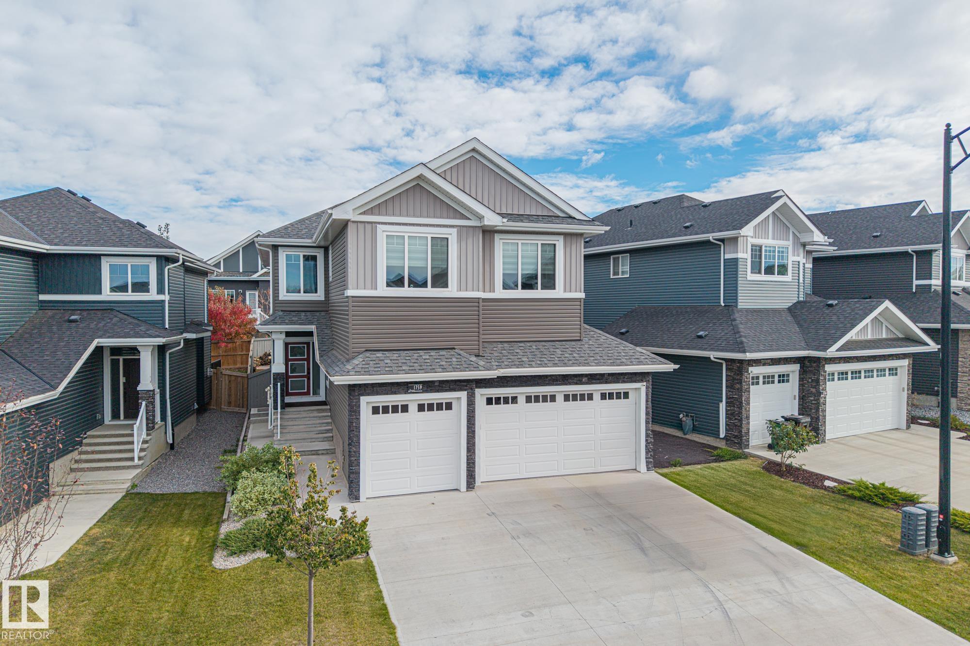 1759 TANAGER Close, E4462140, Alberta,