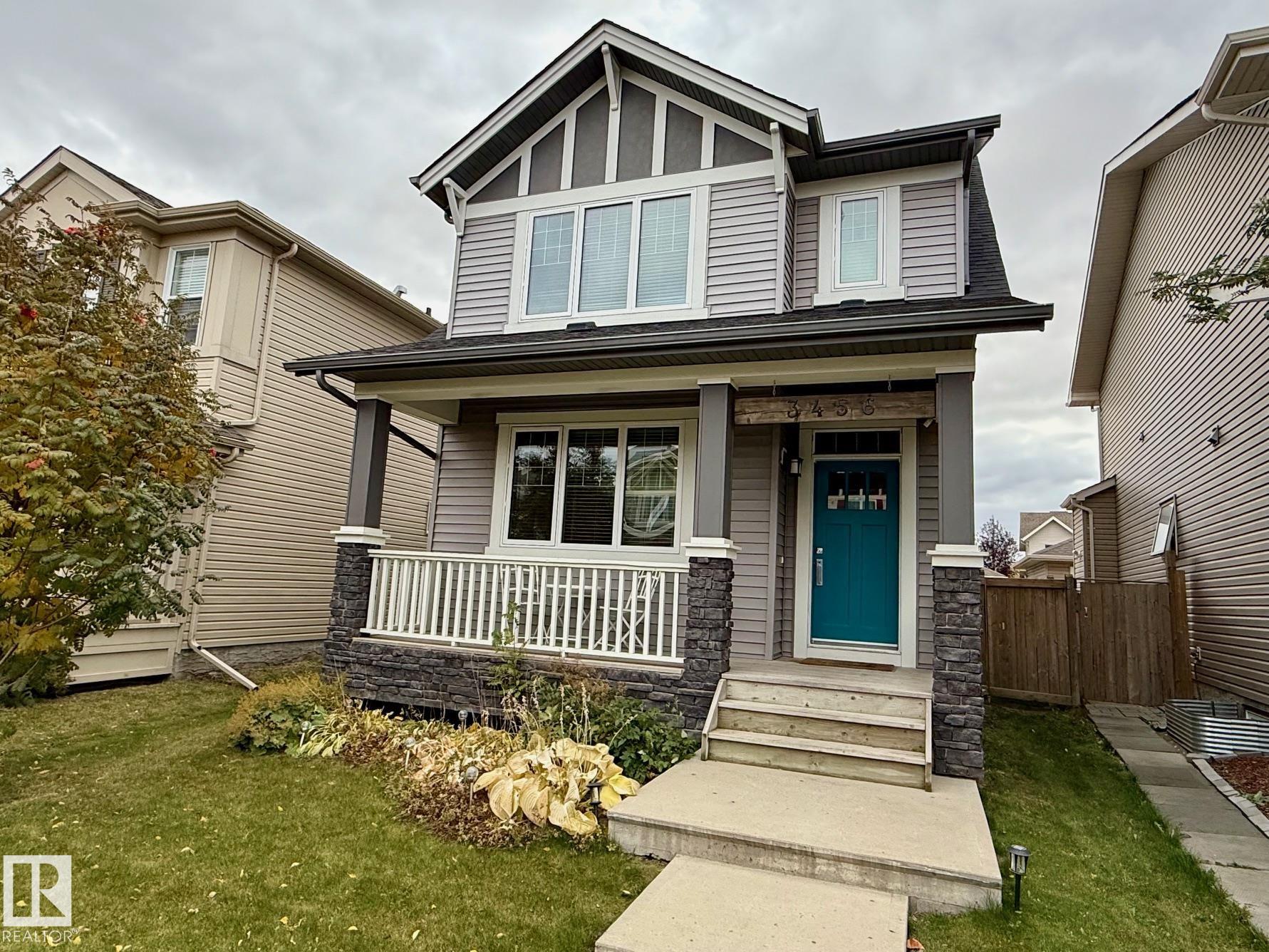 3456 CUTLER Crescent SW, E4462143, Alberta,