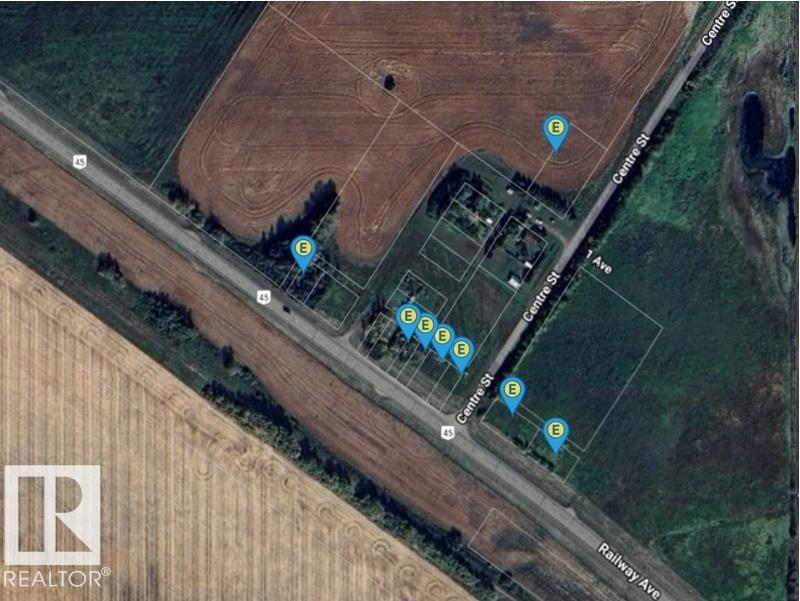 CENTRE STREET & RAILWAY Avenue, E4462146, Alberta,