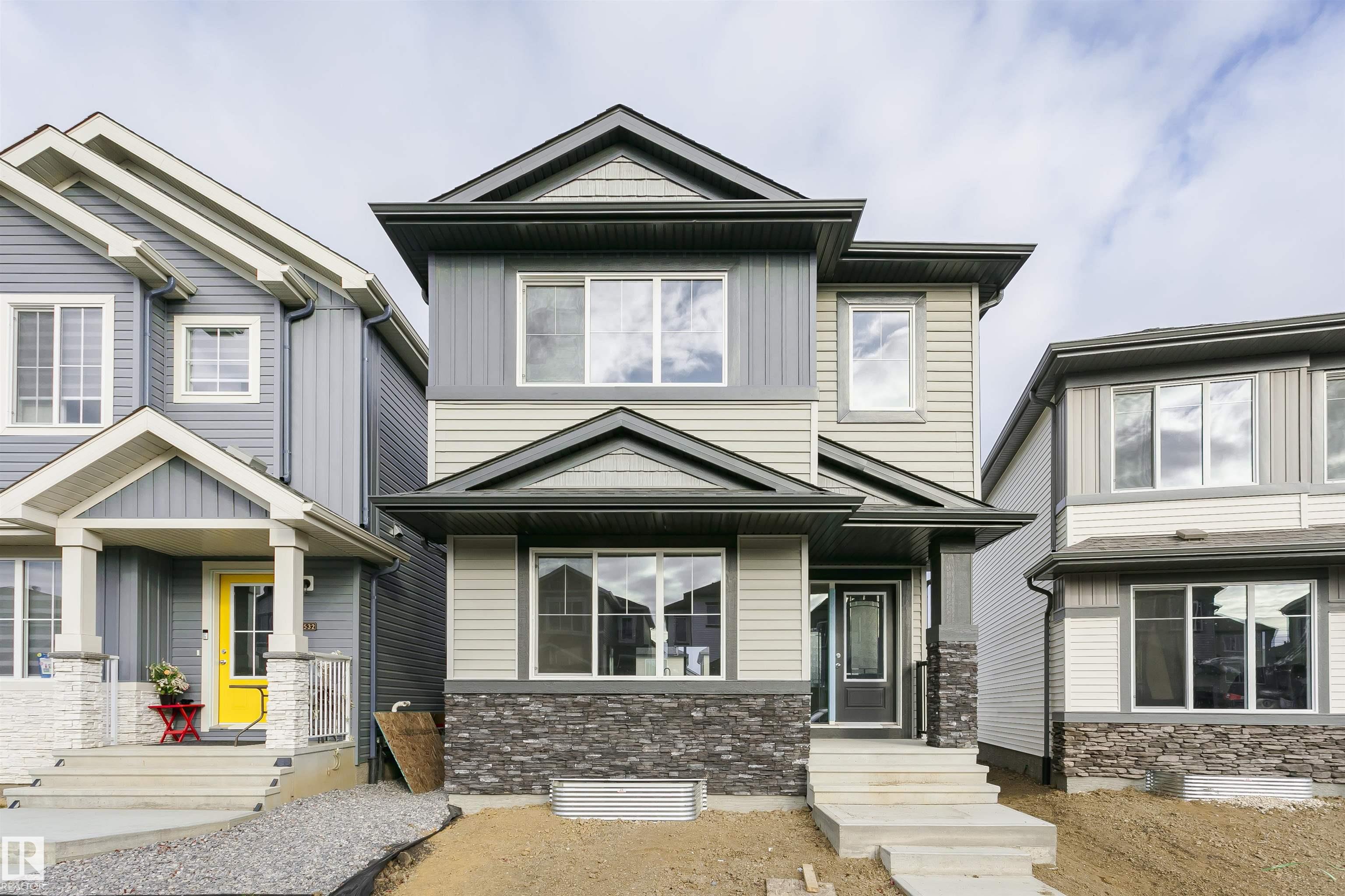 9530 CARSON Bend, E4462158, Alberta,