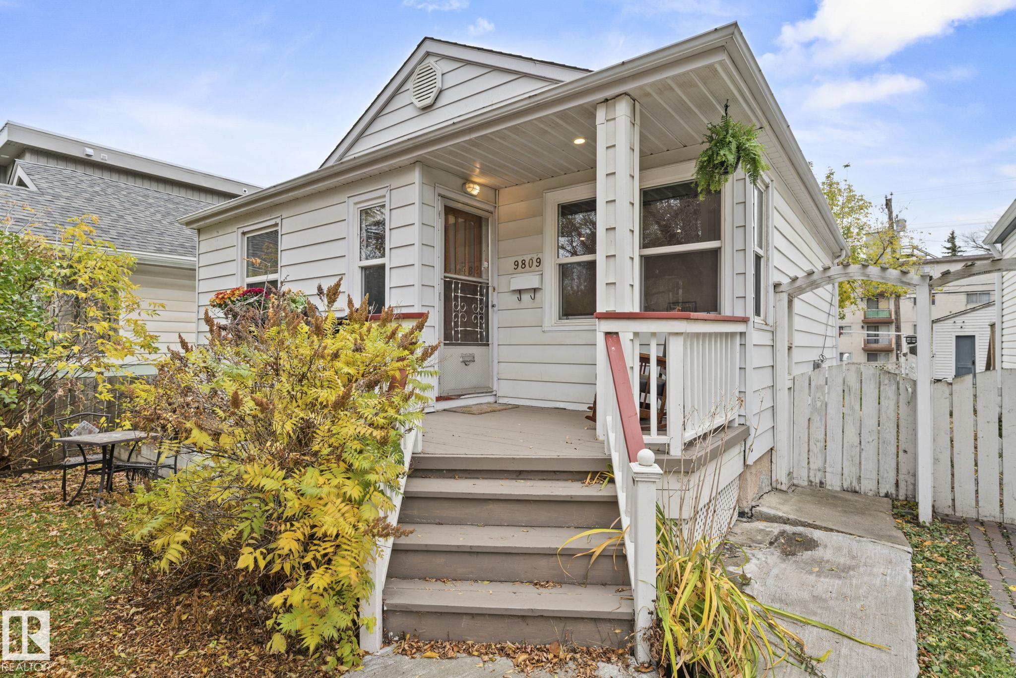 9809 83 Avenue, E4462248, Alberta,