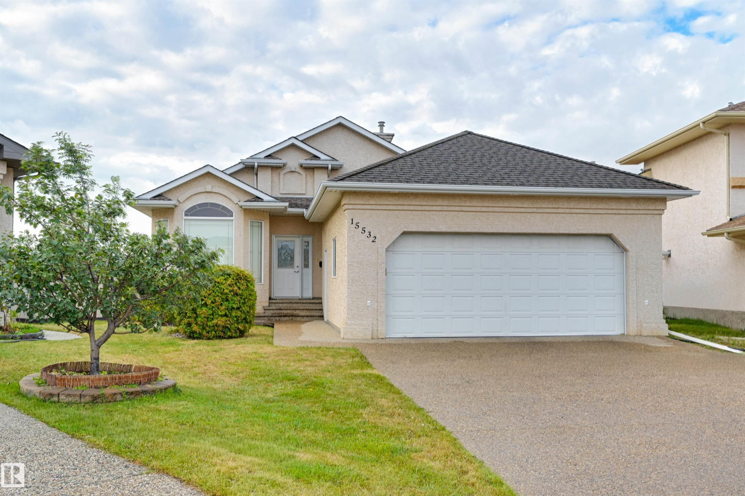 Second View of 15532 103 Street, Beaumaris, Edmonton, Alberta, T5X 6B3