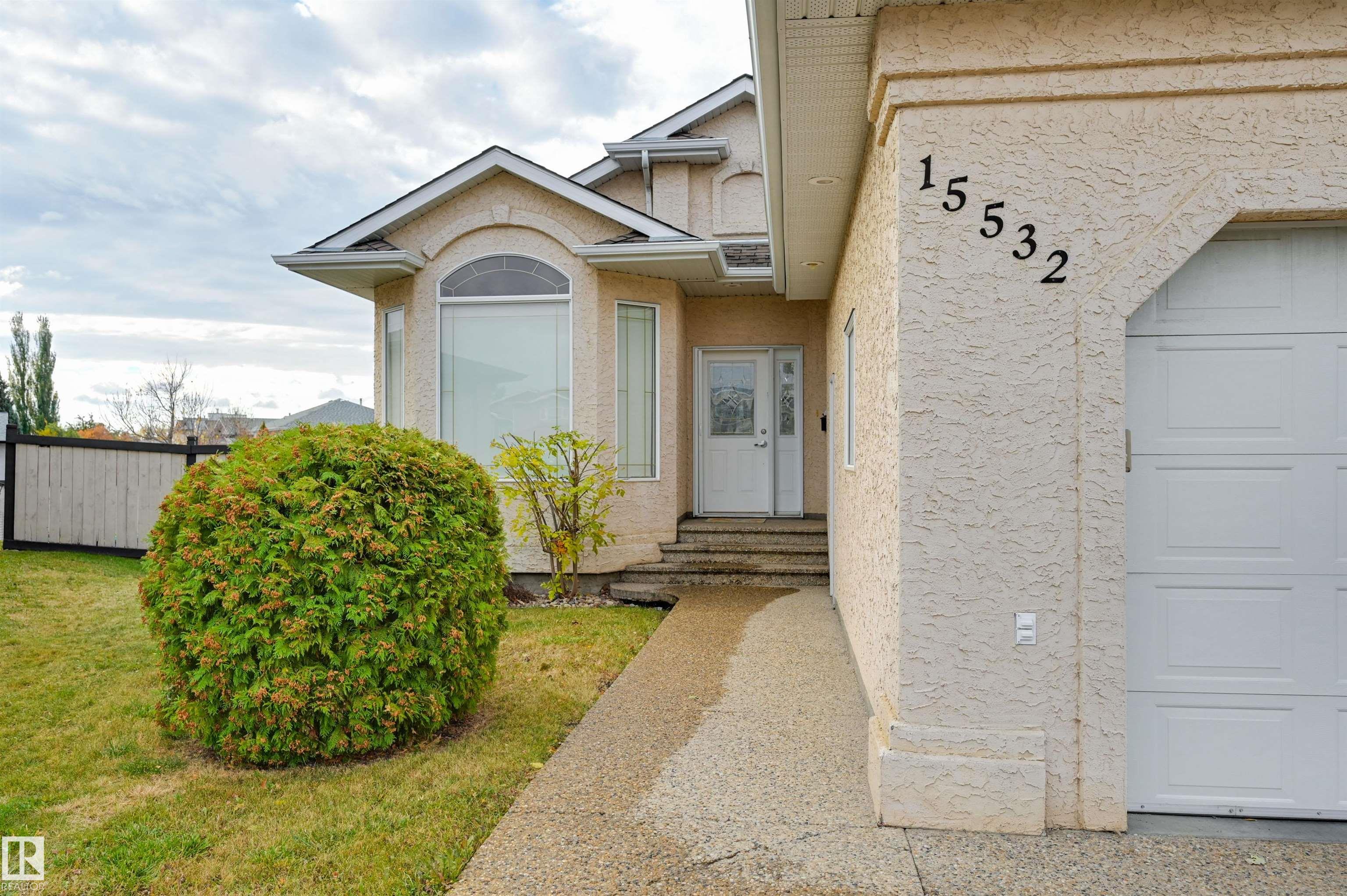 Third View of 15532 103 Street, Beaumaris, Edmonton, Alberta, T5X 6B3