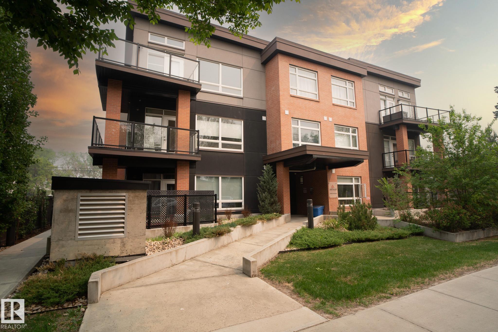 103 10606 84 Avenue, E4462283, Alberta,