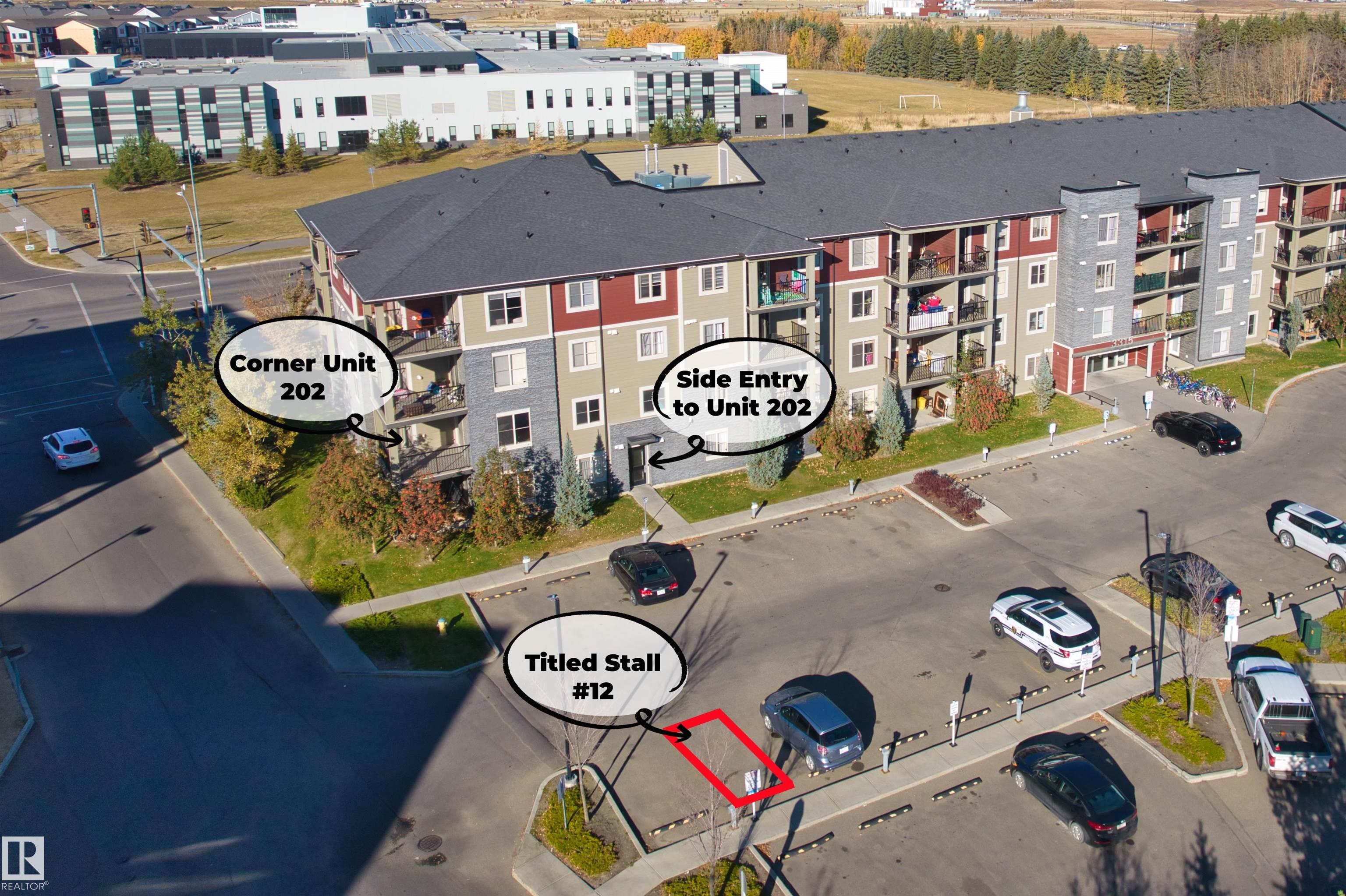 202 3315 JAMES MOWATT Trail, E4462299, Alberta,
