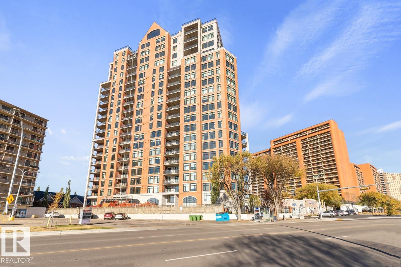 402 9020 JASPER Avenue, E4462322, Alberta,
