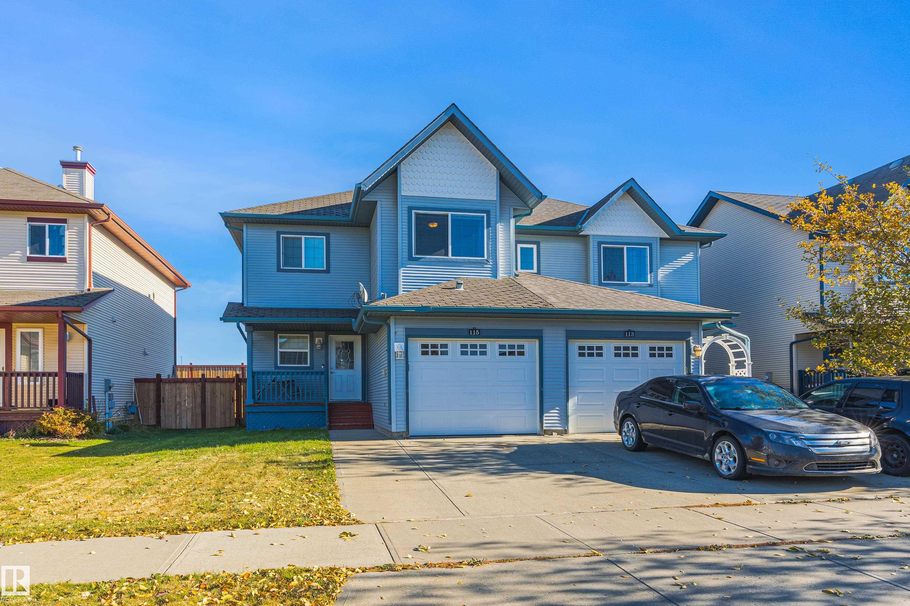 115 RUE MAGNAN, E4462324, Alberta,