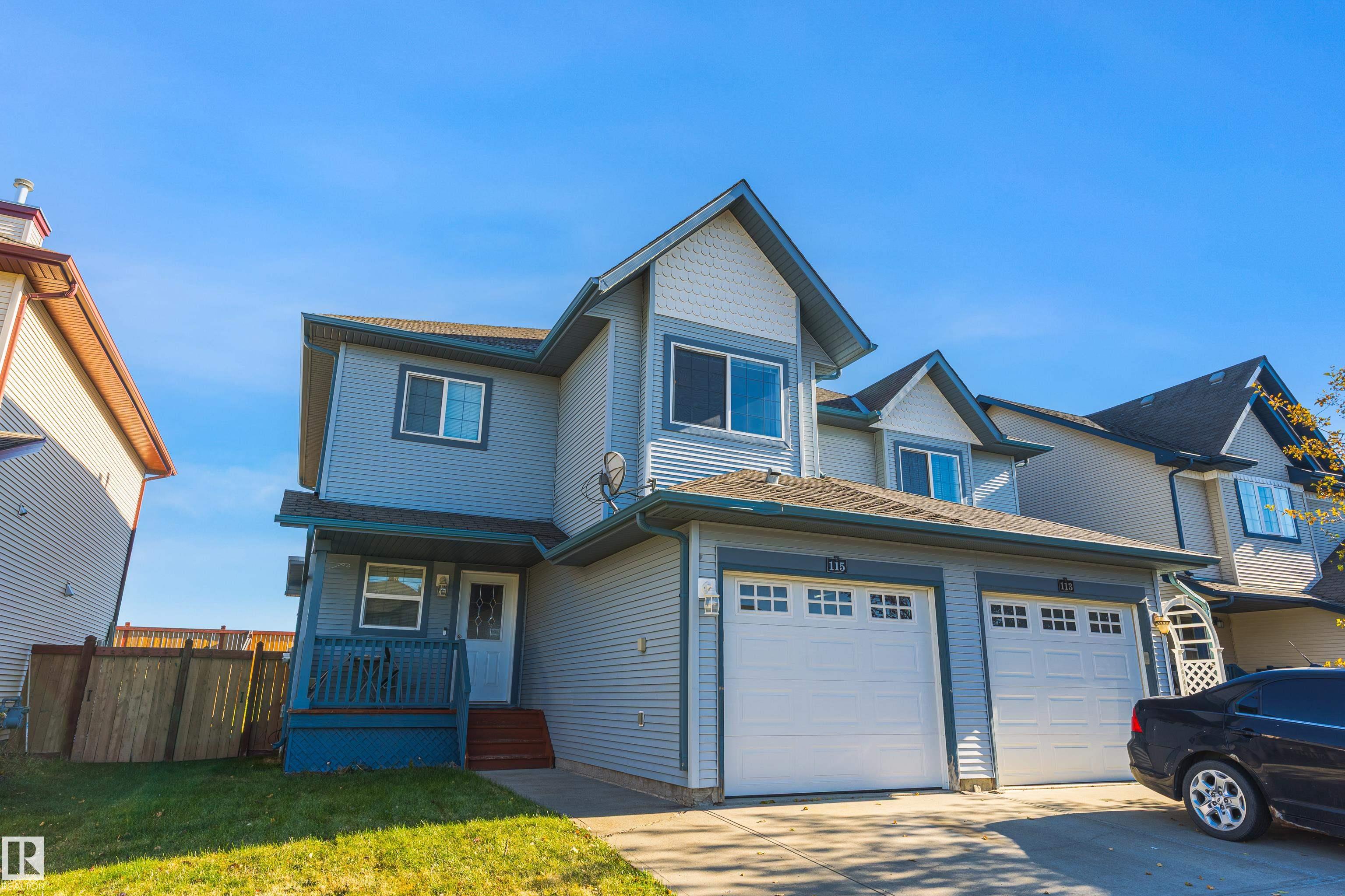 Second View of 115 RUE MAGNAN, Montalet, Beaumont, Alberta, T4X 0B6
