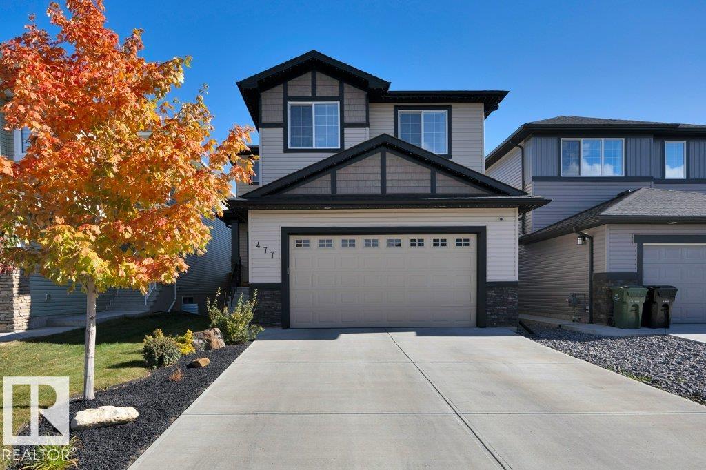 477 ROBERTS Crescent, E4462335, Alberta,