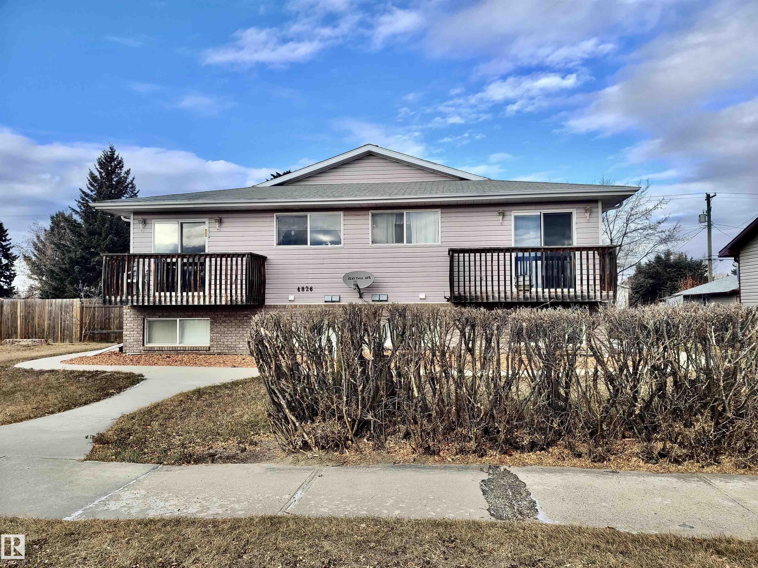 4826 45 Avenue, E4462354, Alberta,