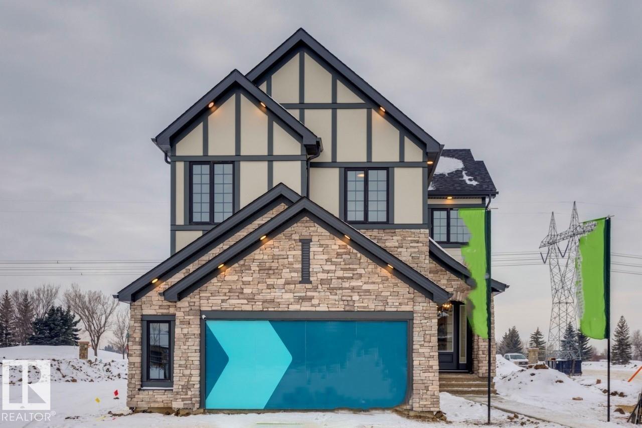 Second View of 191 HAYS RIDGE Boulevard, Hays Ridge Area, Edmonton, Alberta, T6W 4G6