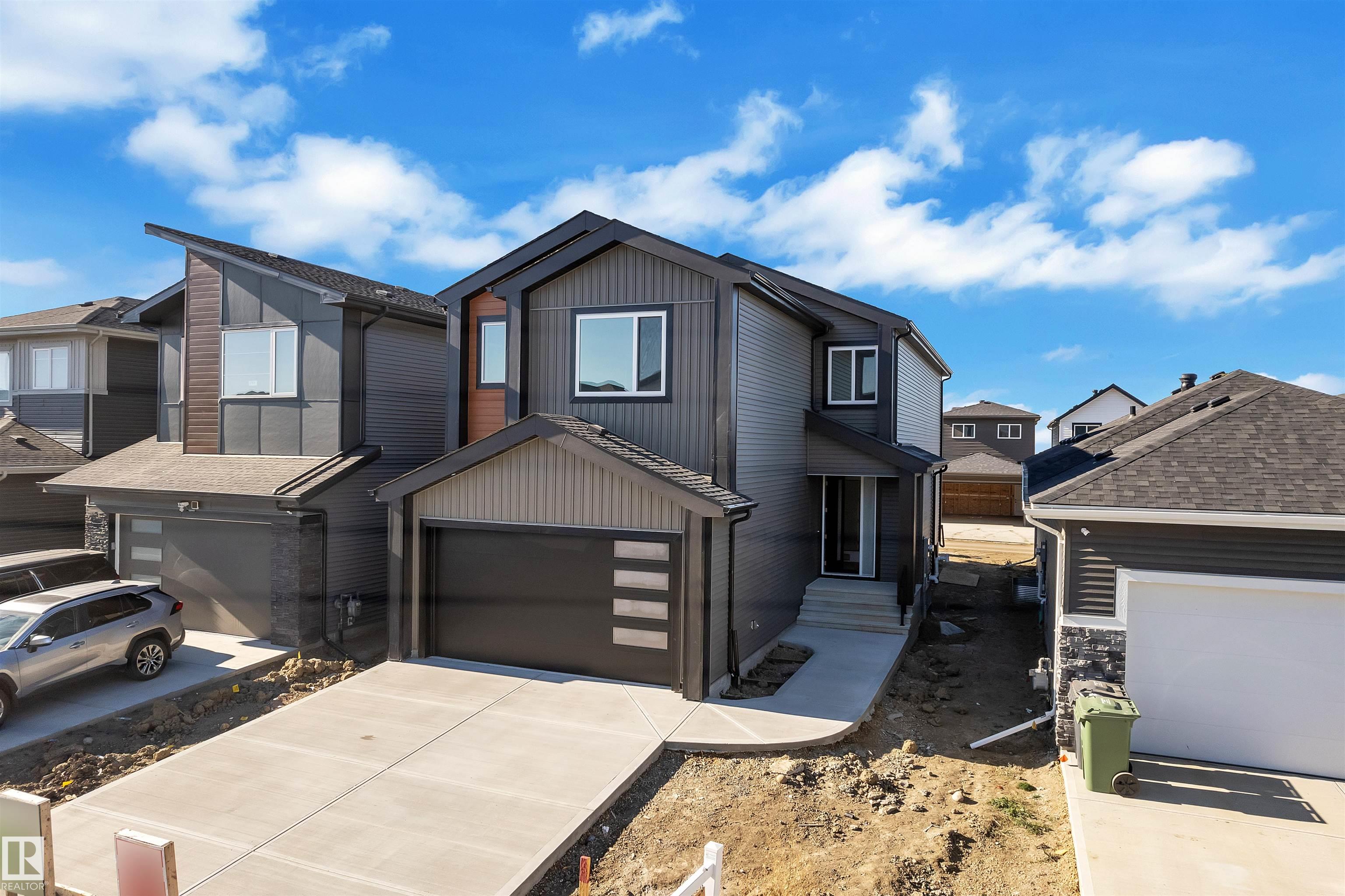 Second View of 139 Creekside Lane, Creekside (Leduc), Leduc, Alberta, T9E 1T1