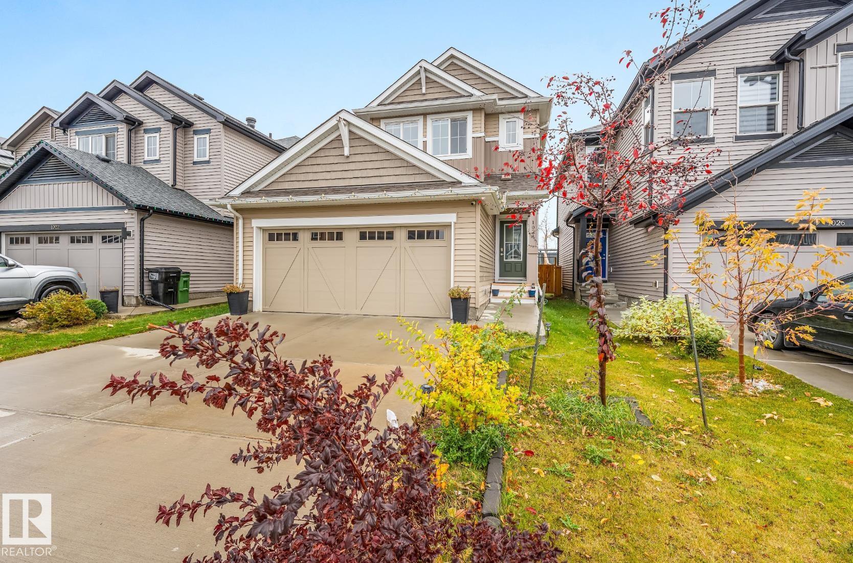 Second View of 1024 DANIELS LOOP SW, Desrochers Area, Edmonton, Alberta, T6W 4C9