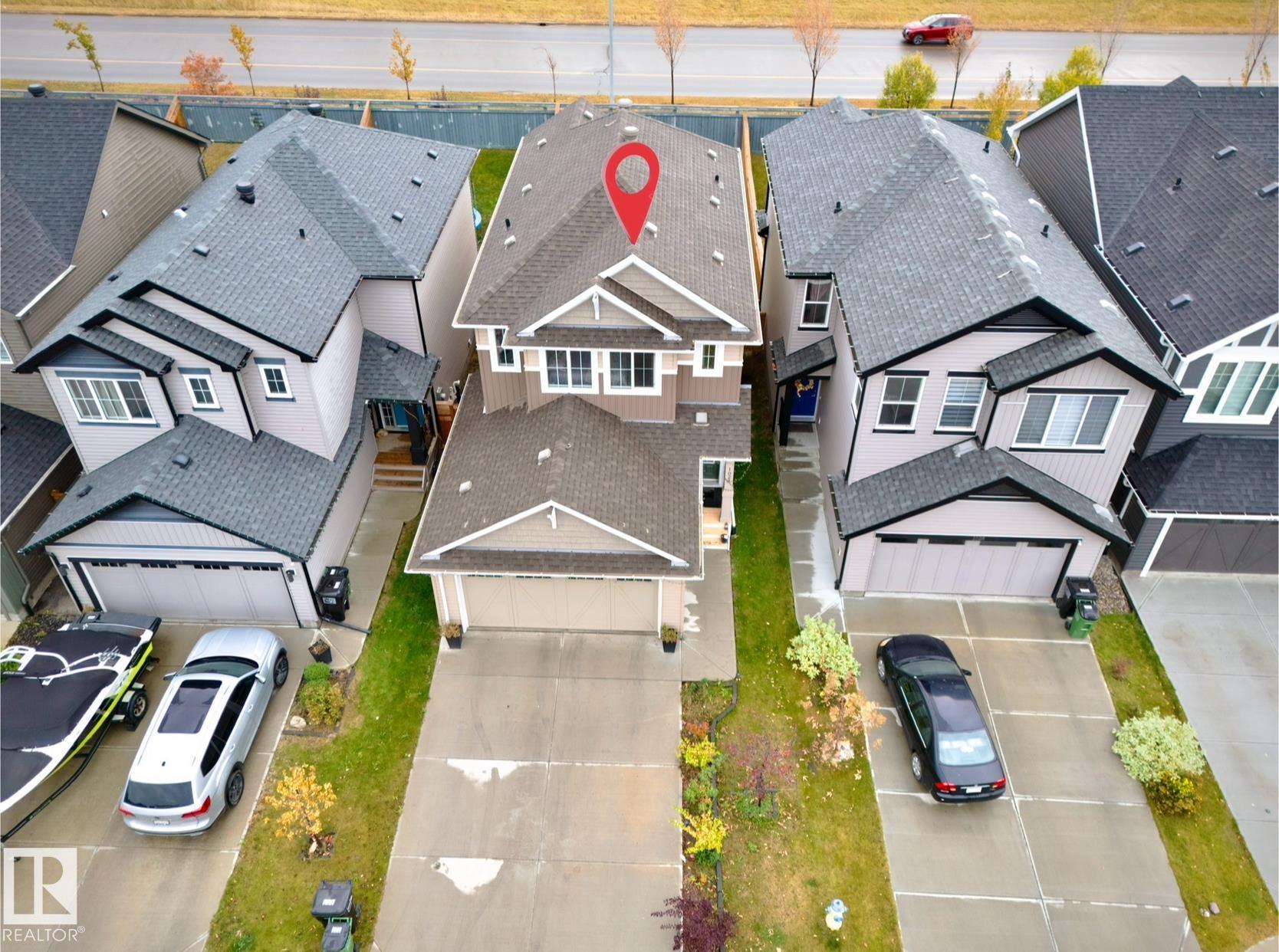 Third View of 1024 DANIELS LOOP SW, Desrochers Area, Edmonton, Alberta, T6W 4C9