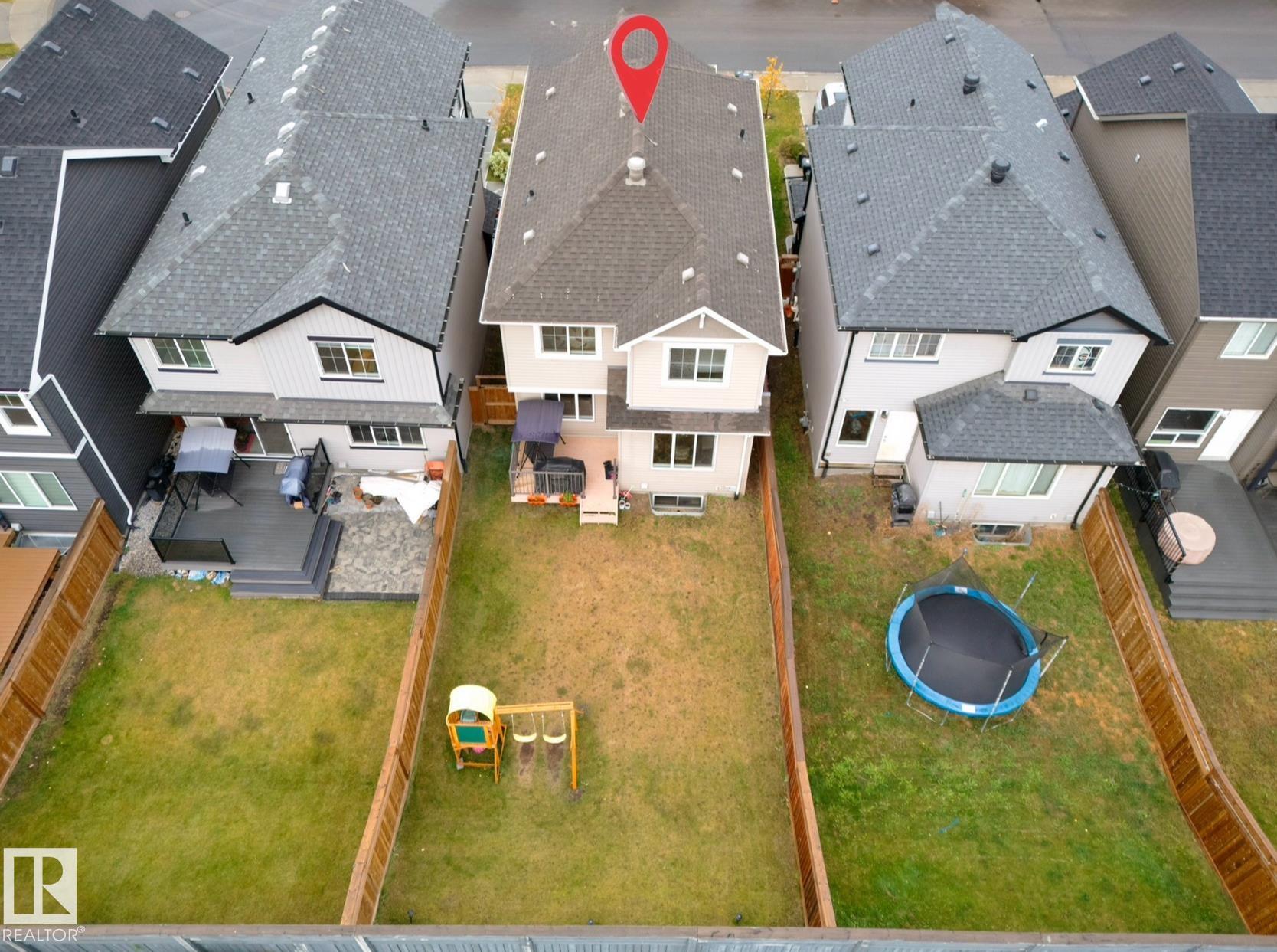 Fourth View of 1024 DANIELS LOOP SW, Desrochers Area, Edmonton, Alberta, T6W 4C9