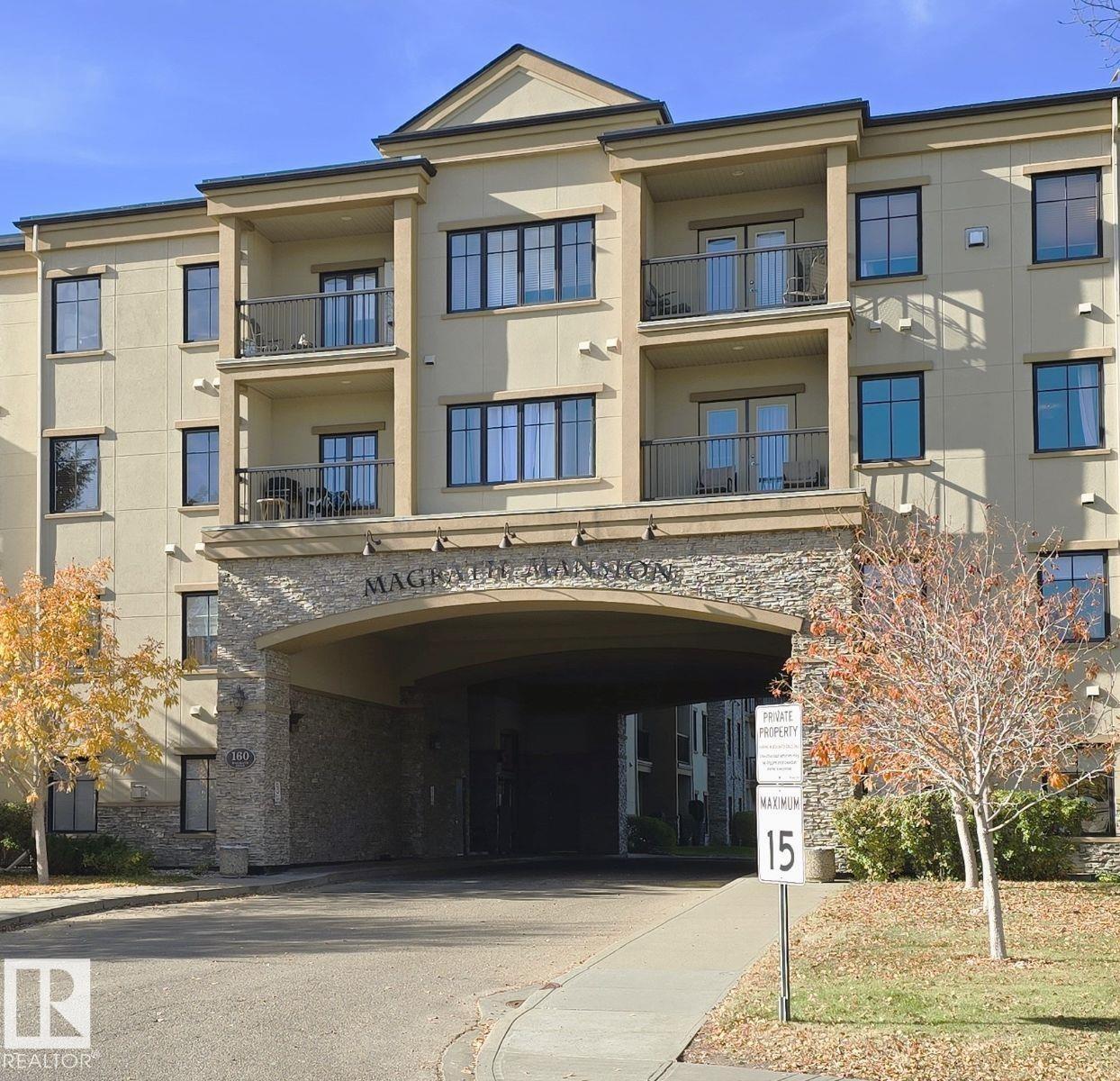 318 160 MAGRATH Road, E4462392, Alberta,