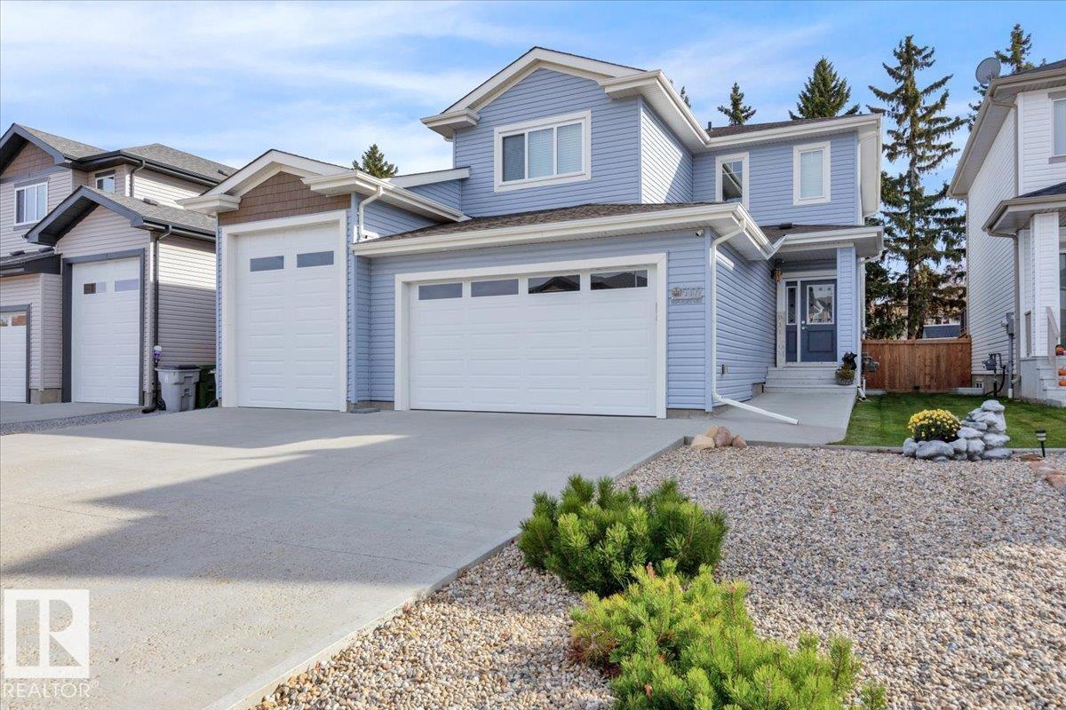 5309 Bon Acres Crescent, E4462398, Alberta,