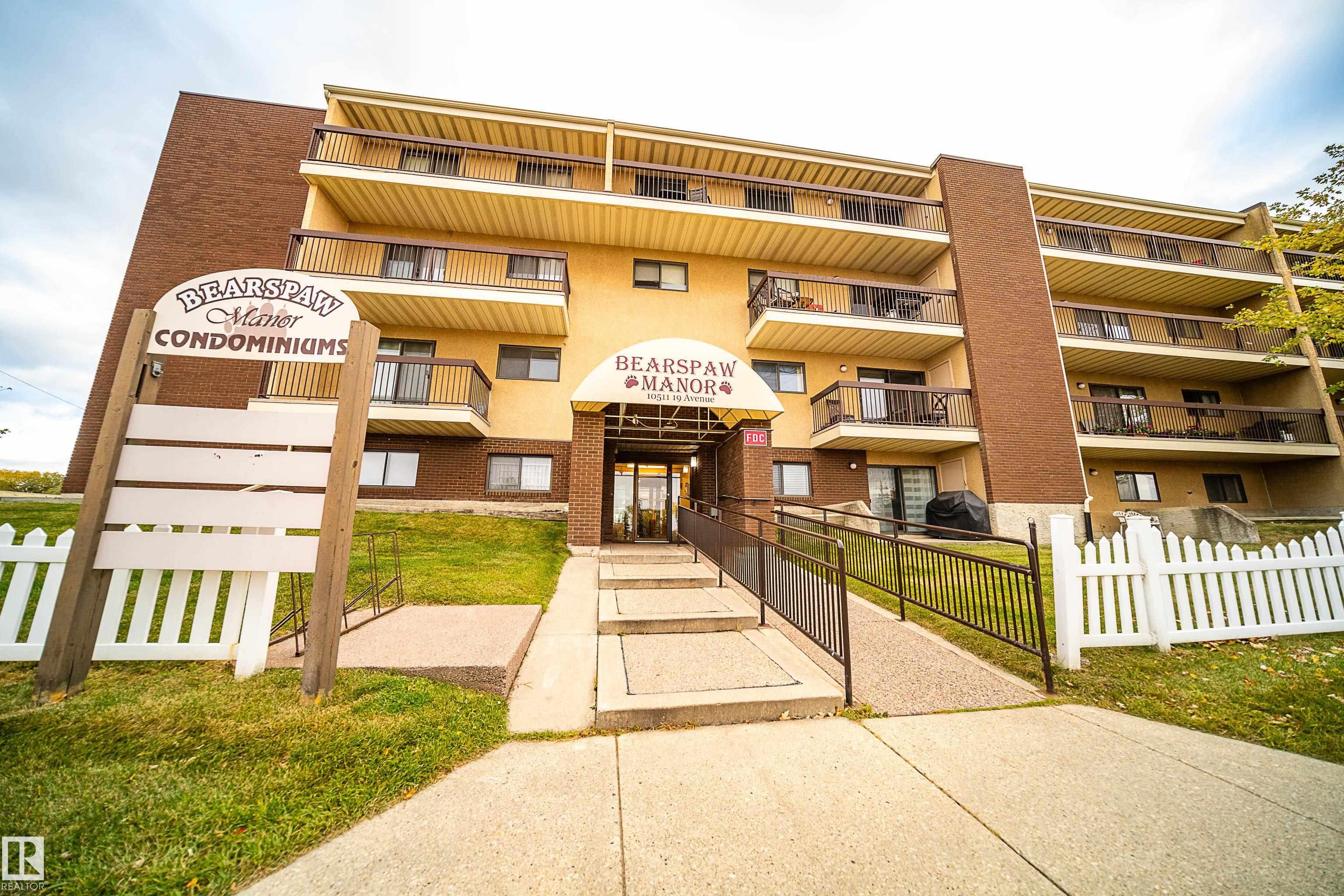 408 10511 19 Avenue, E4462404, Alberta,