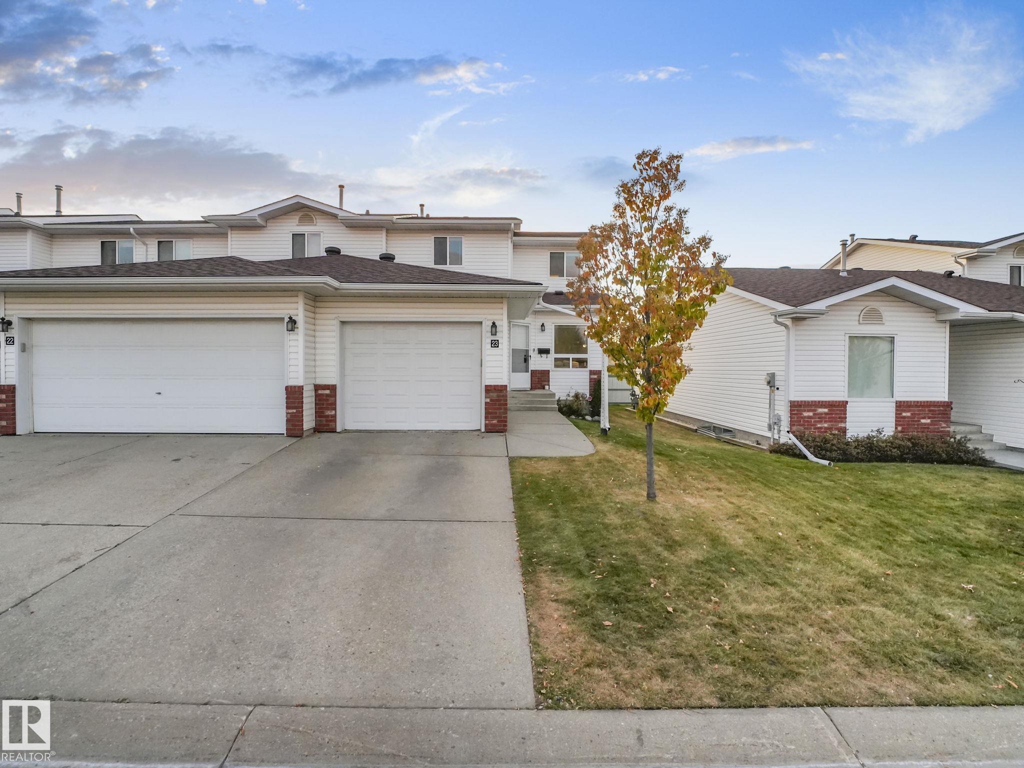 23 15 RITCHIE Way, E4462423, Alberta,