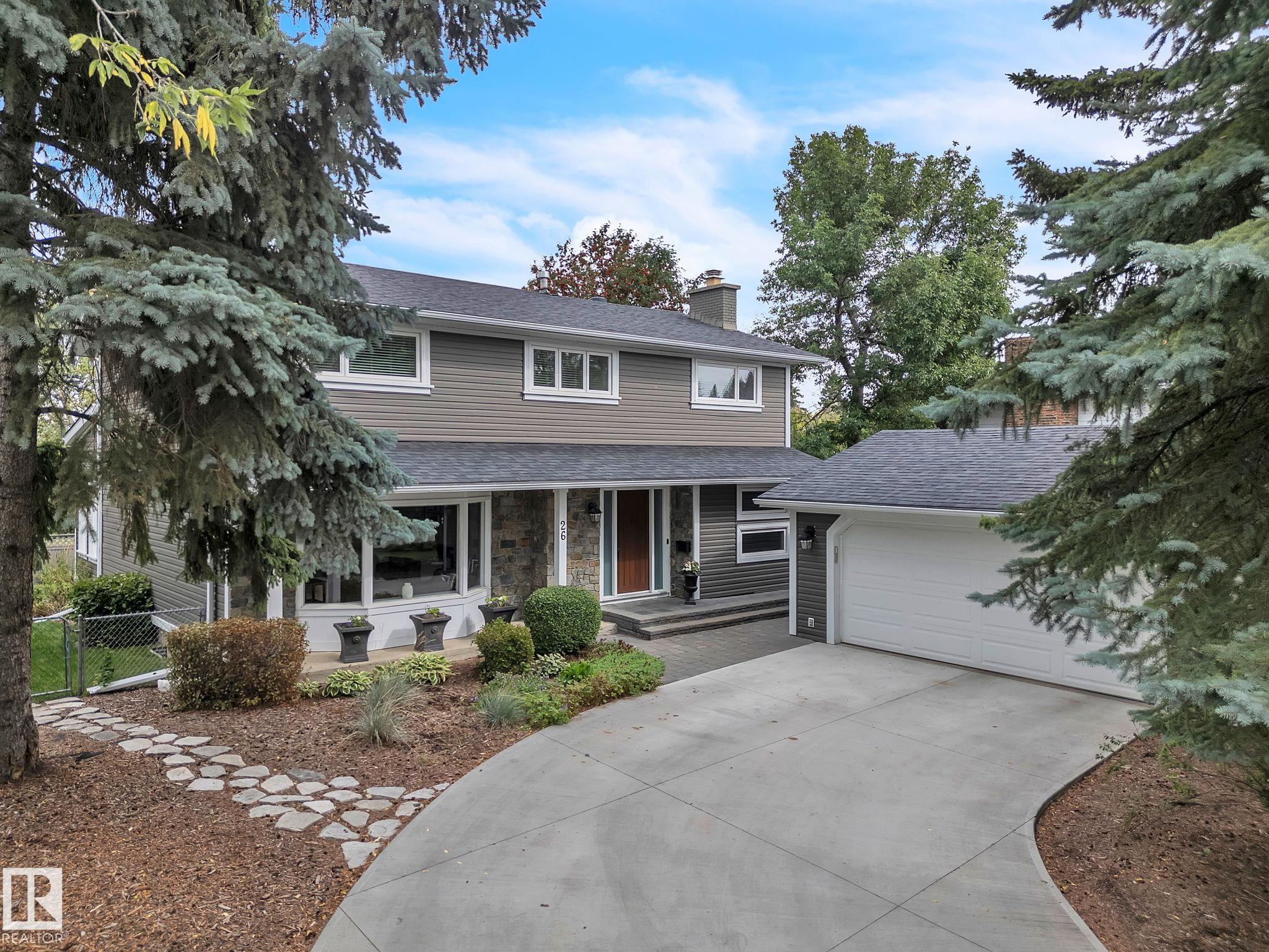 26 BEAUVISTA Drive, E4462436, Alberta,
