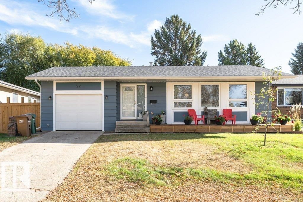 22 AFTON Crescent, E4462448, Alberta,