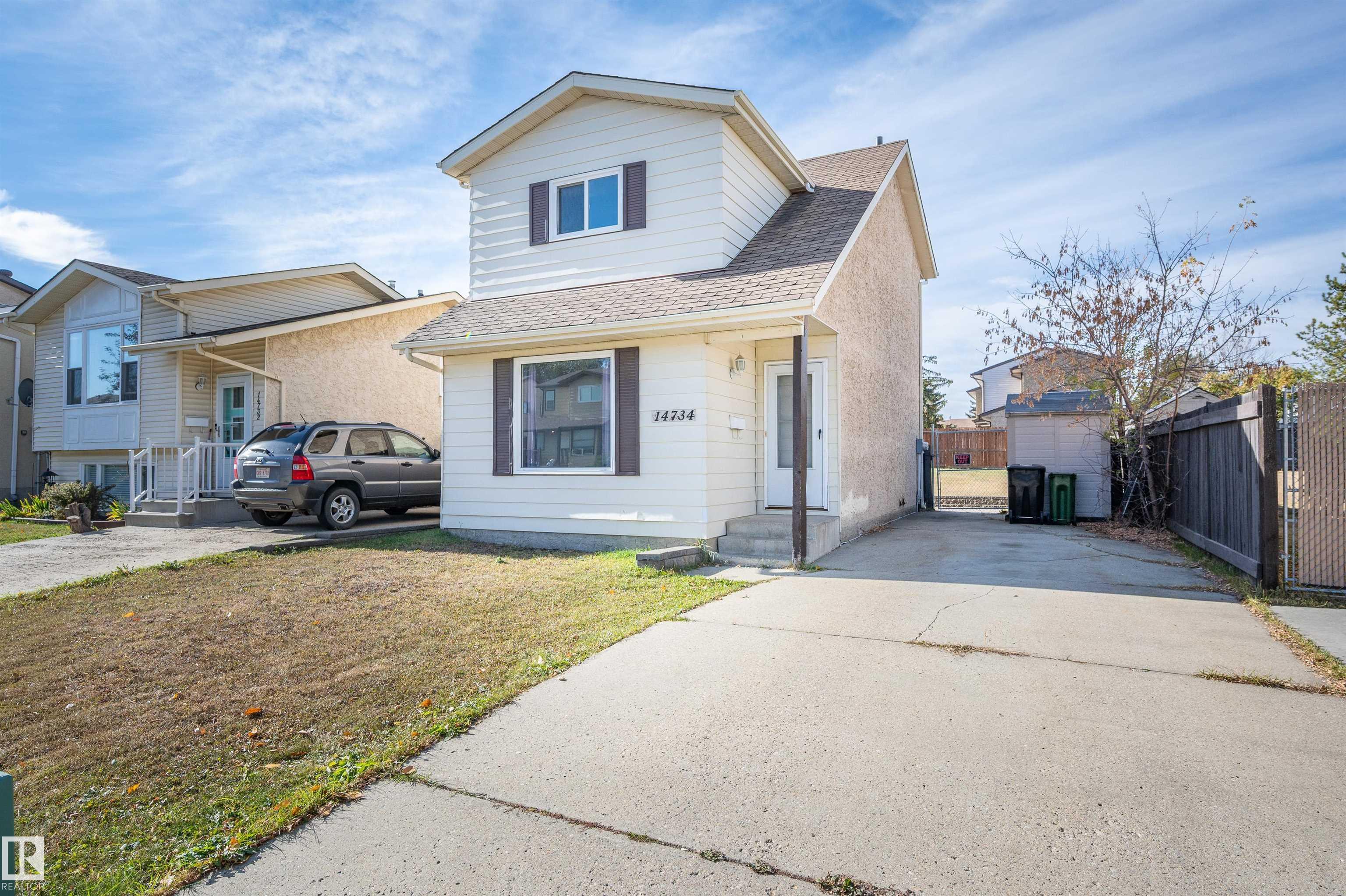 14734 33 Street, E4462451, Alberta,