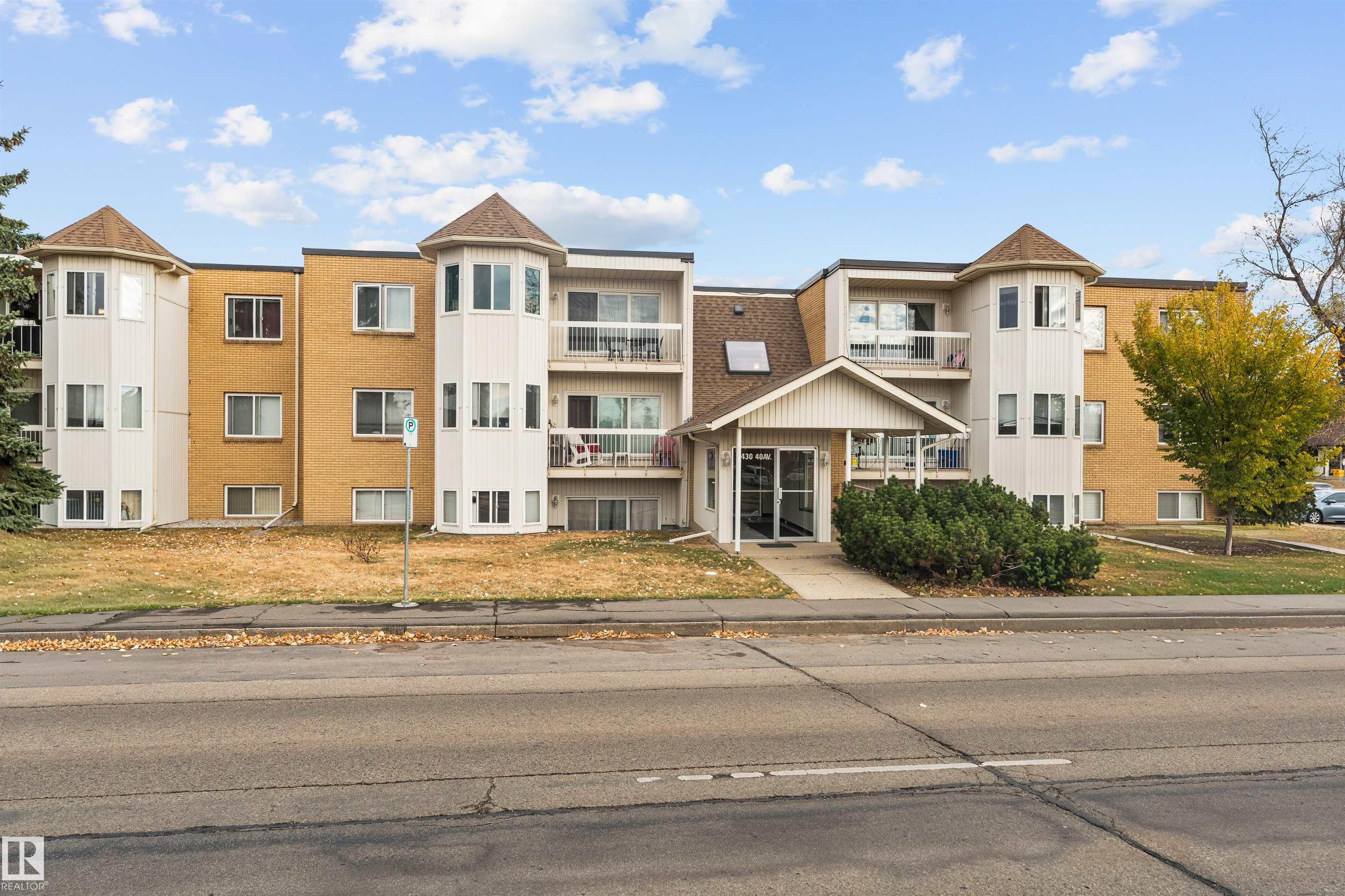 207 11430 40 AV, E4462464, Alberta,