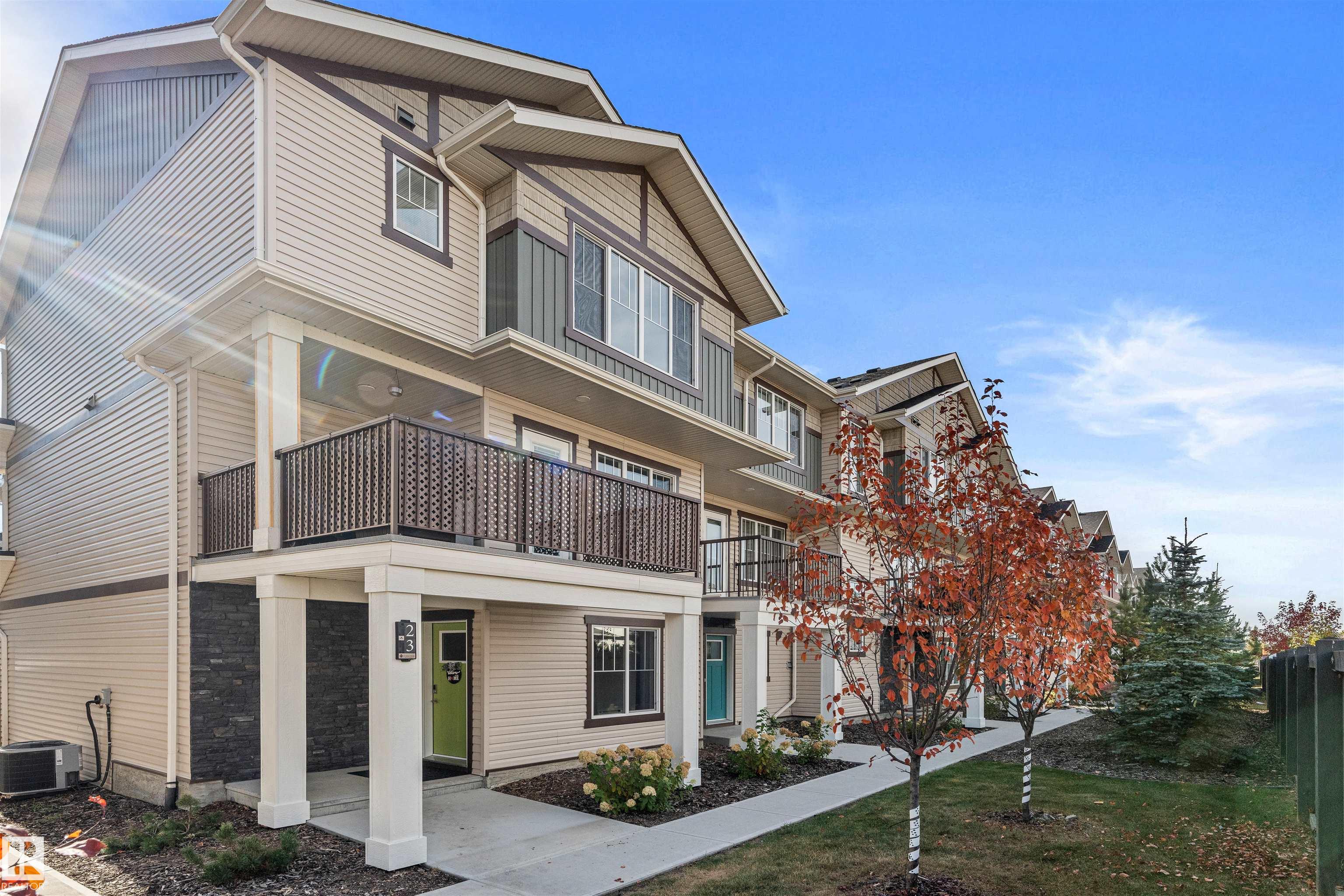 23 165 CY BECKER Boulevard, E4462488, Alberta,