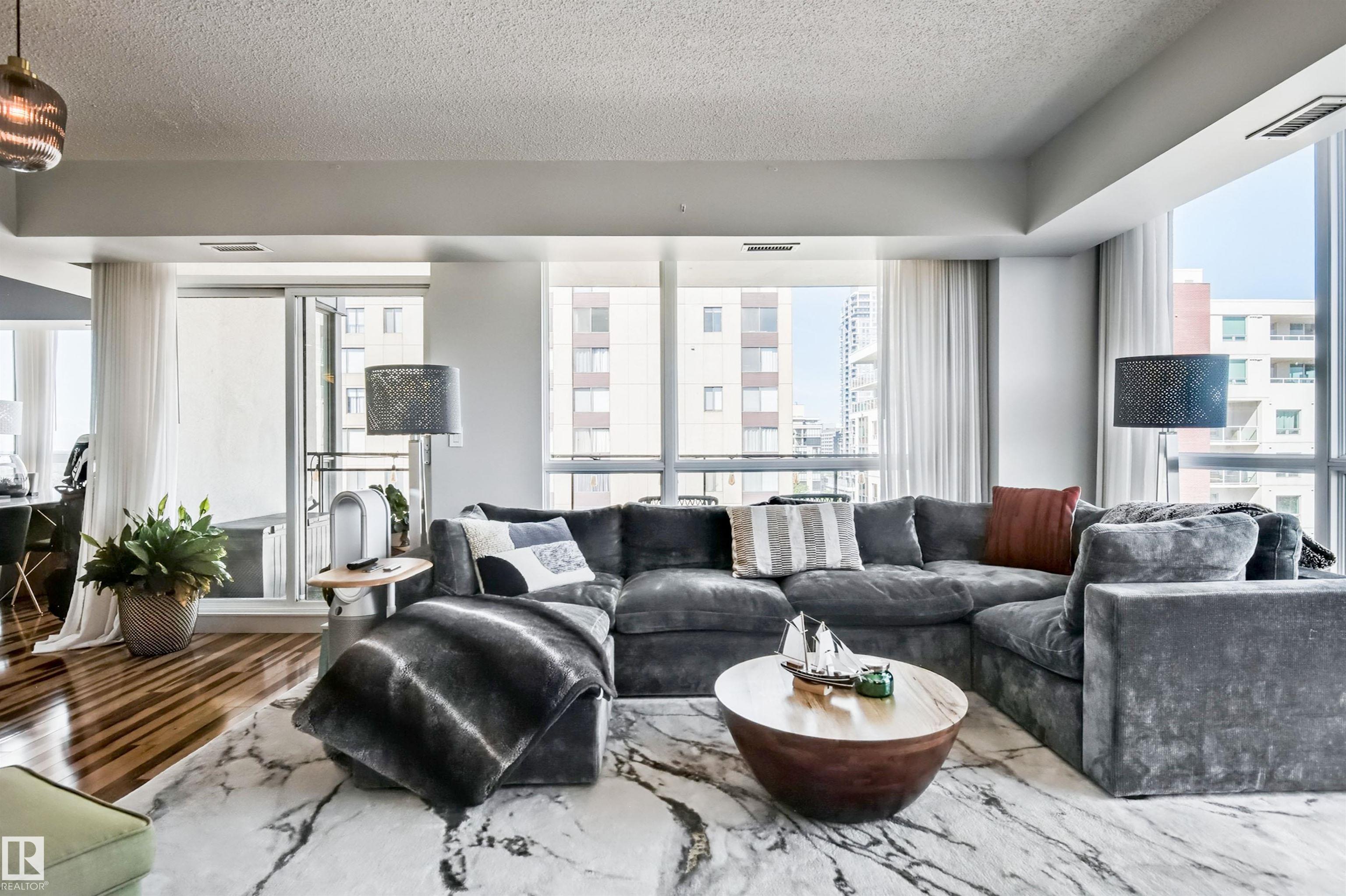 1003 10046 117 Street, E4462491, Alberta,