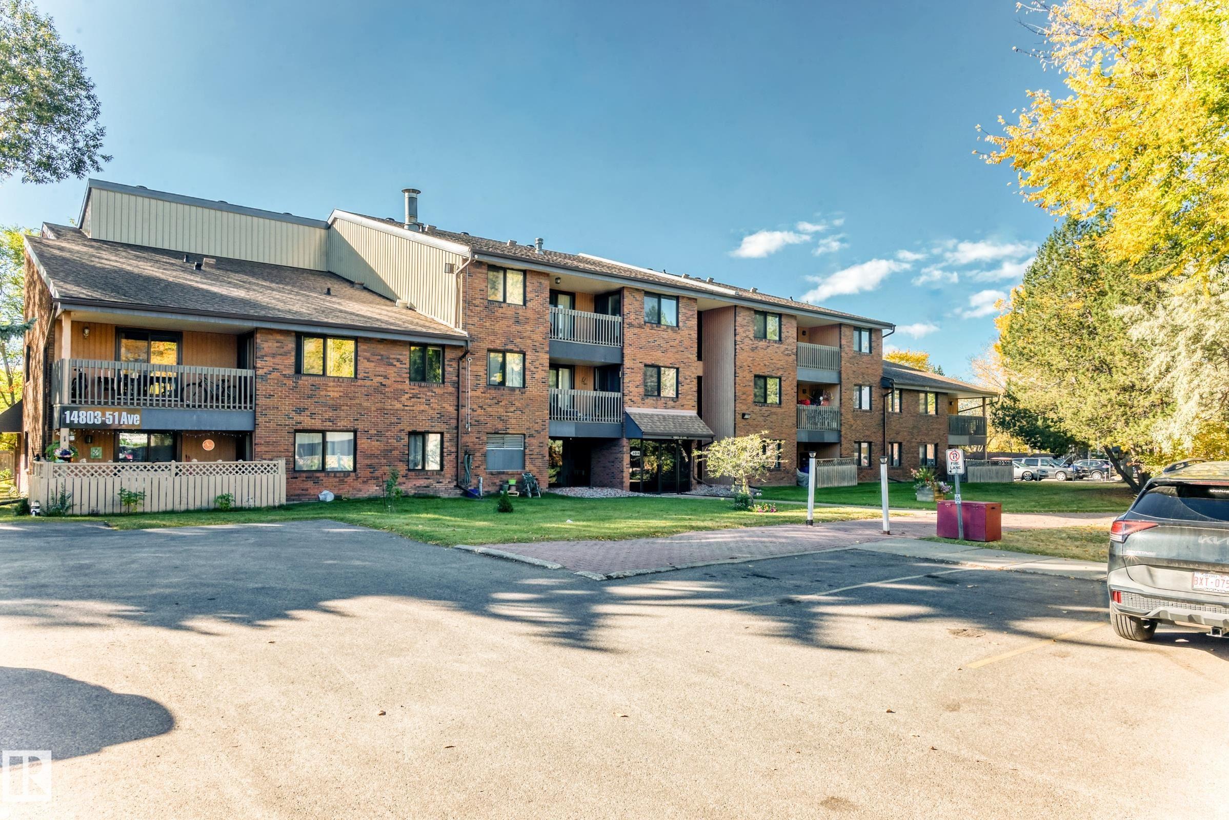 201 14803 51 Avenue, E4462503, Alberta,