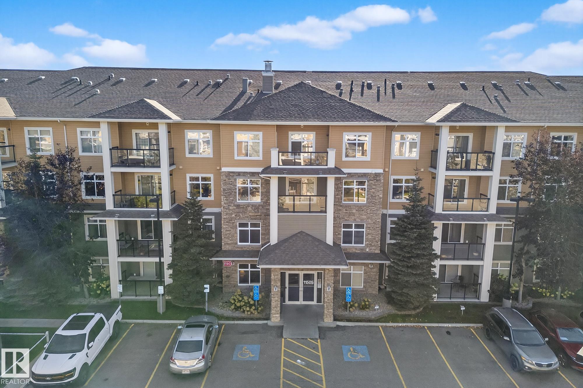 445 11505 ELLERSLIE Road, E4462567, Alberta,