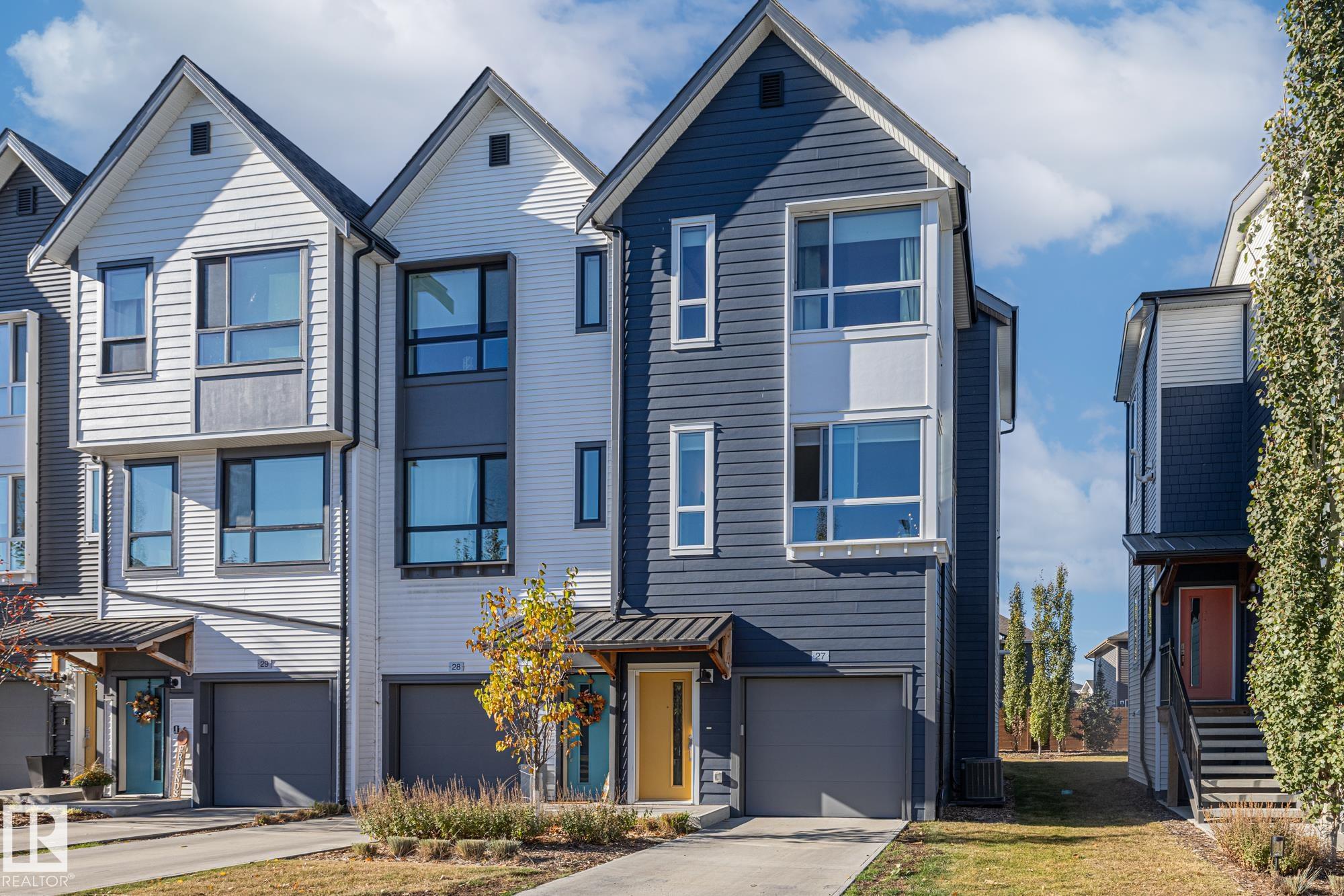 27 100 JENSEN LAKES Boulevard, E4462577, Alberta,