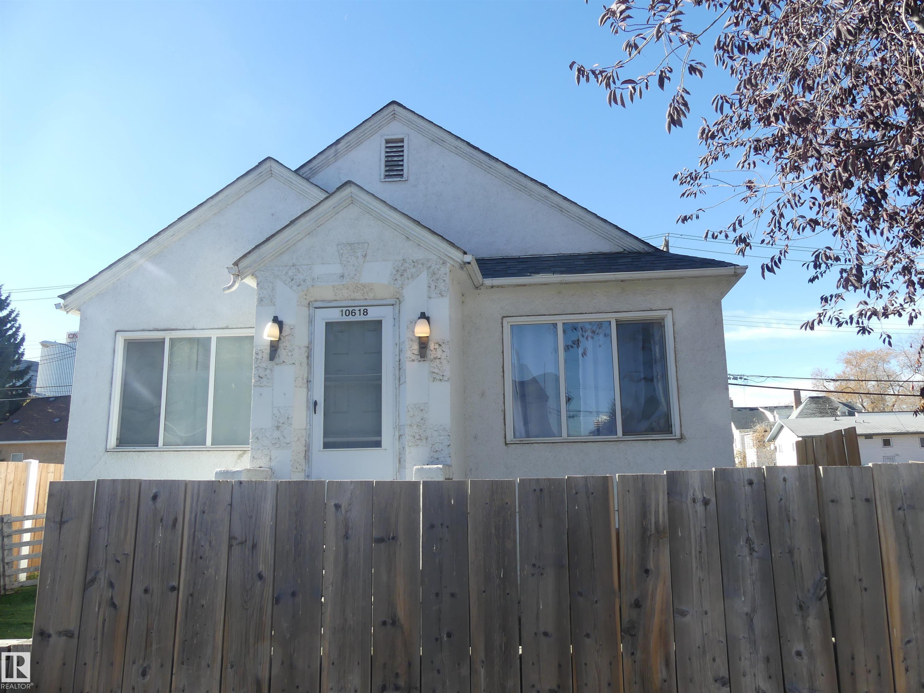 10618 96 Street NW, E4462582, Alberta,