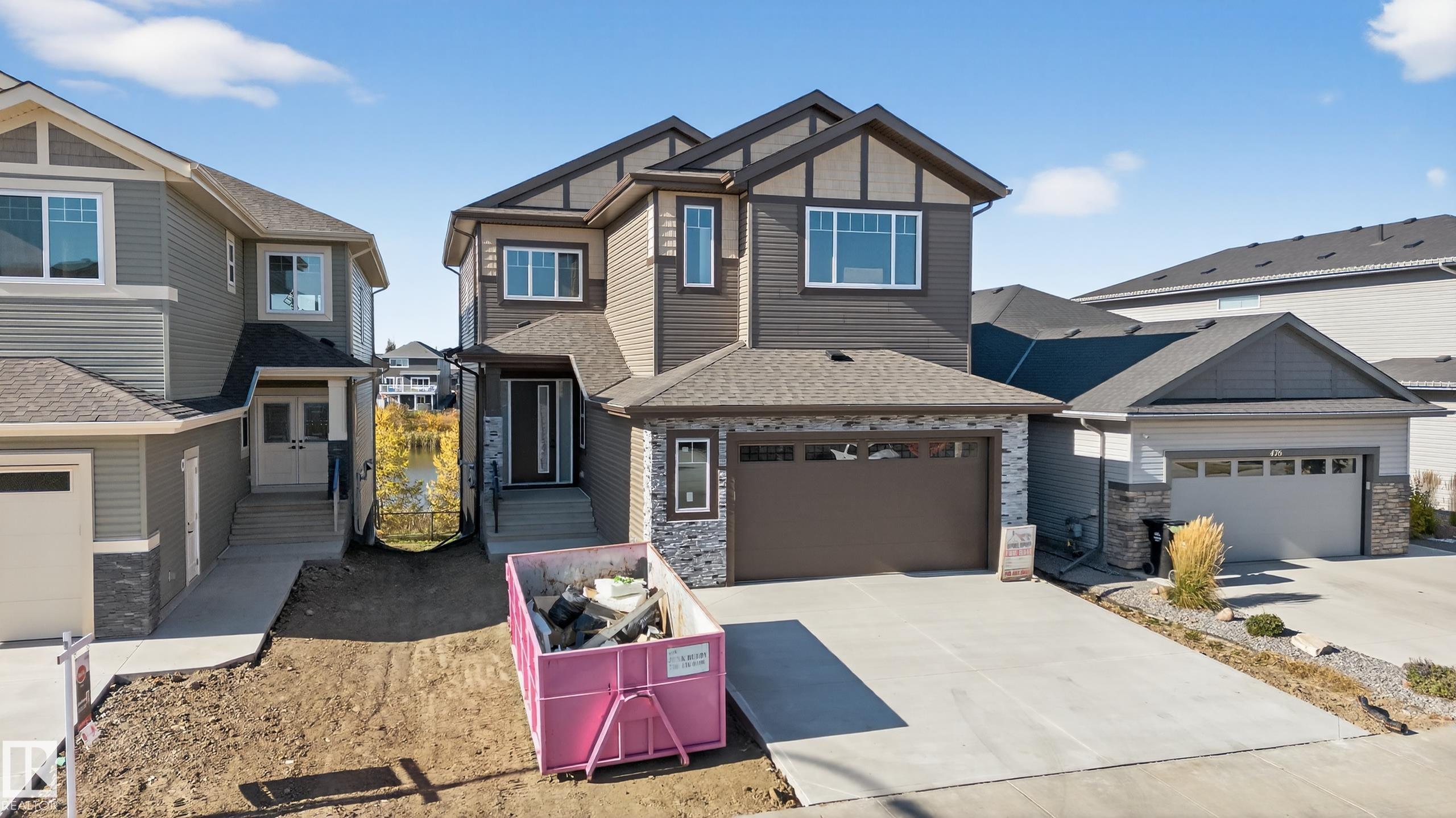 474 ROBERTS Crescent, E4462584, Alberta,