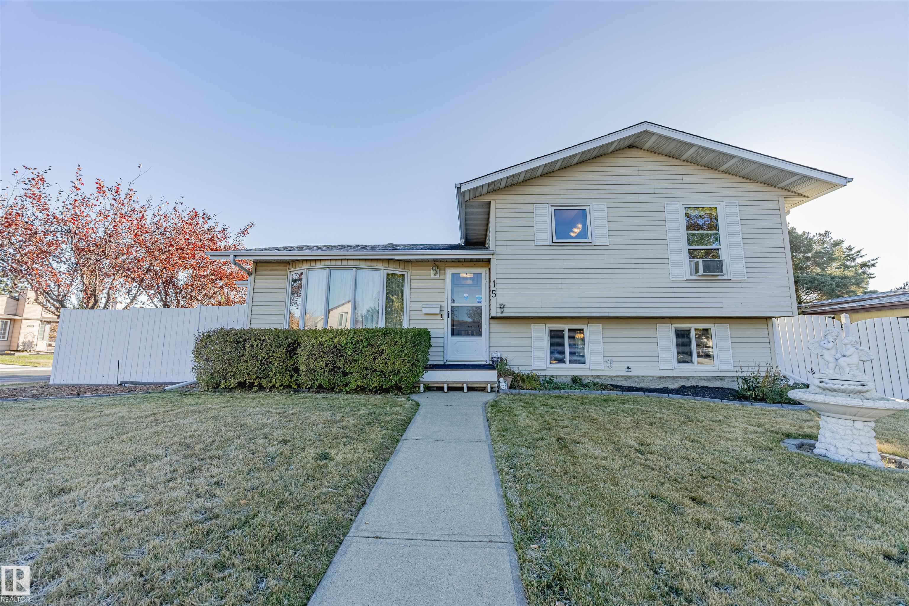 15 WILLIAM HUSTLER Crescent NW, E4462625, Alberta,