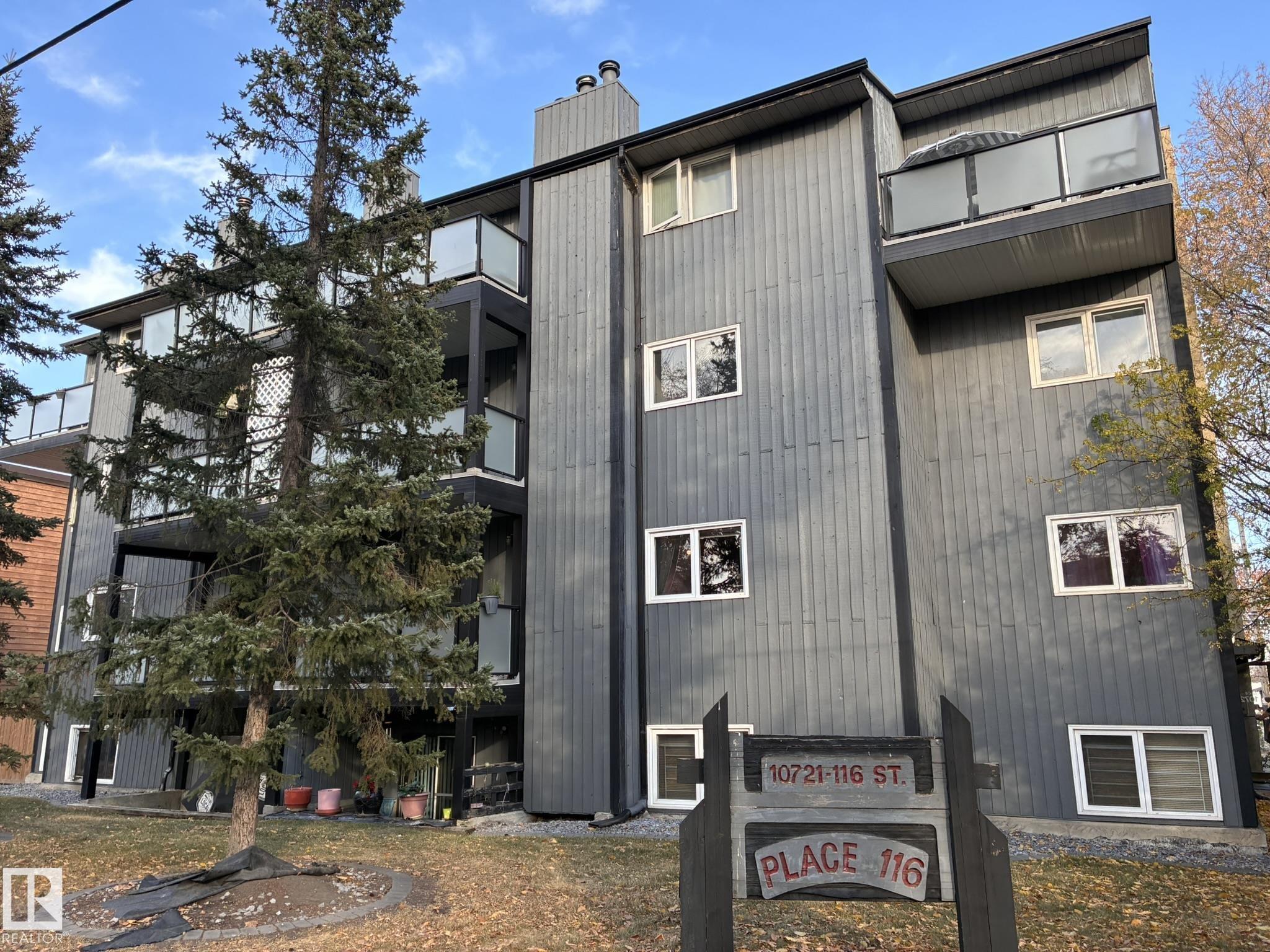 17 10721 116 Street, E4462634, Alberta,