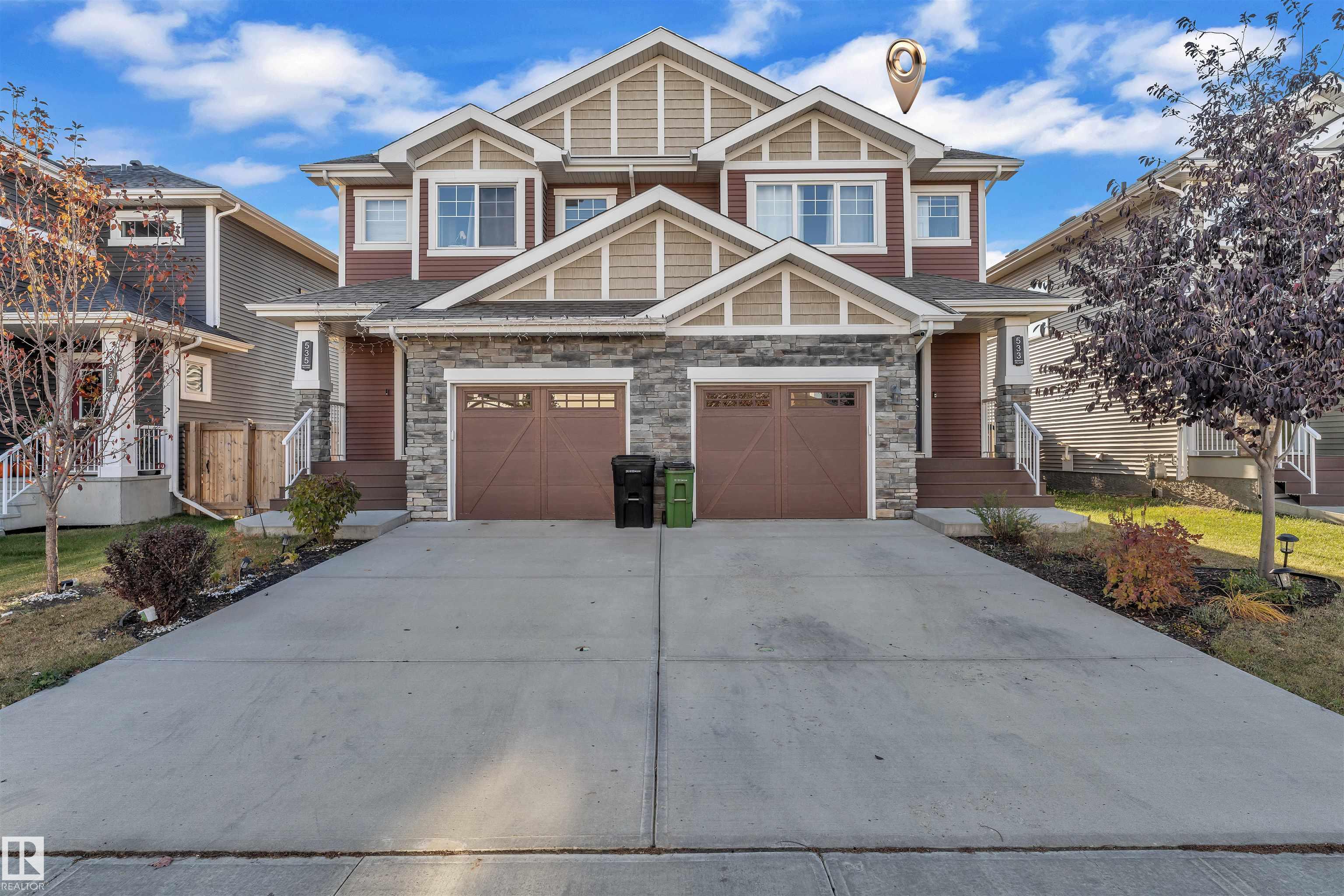 533 EBBERS WAY NW, E4462637, Alberta,