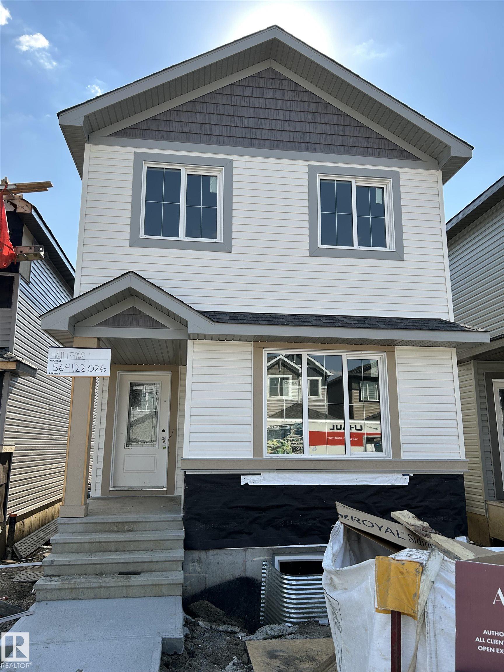 4611 177 Avenue, E4462642, Alberta,