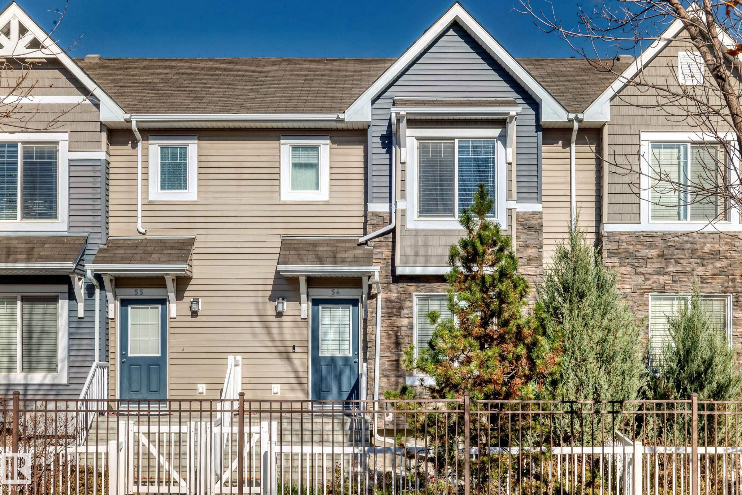 54 3625 144 Avenue, E4462678, Alberta,