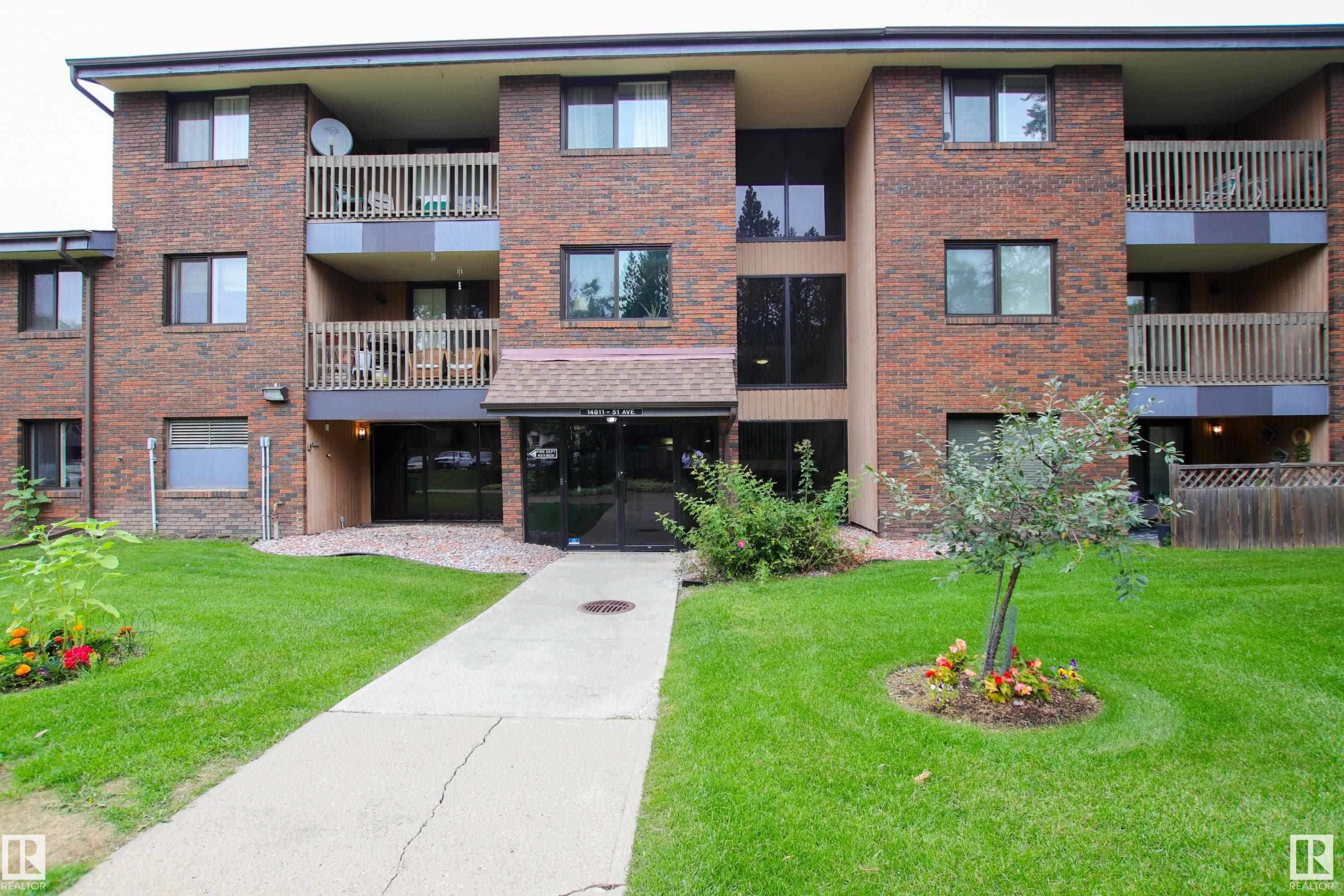 208 14803 51 Avenue, E4462680, Alberta,