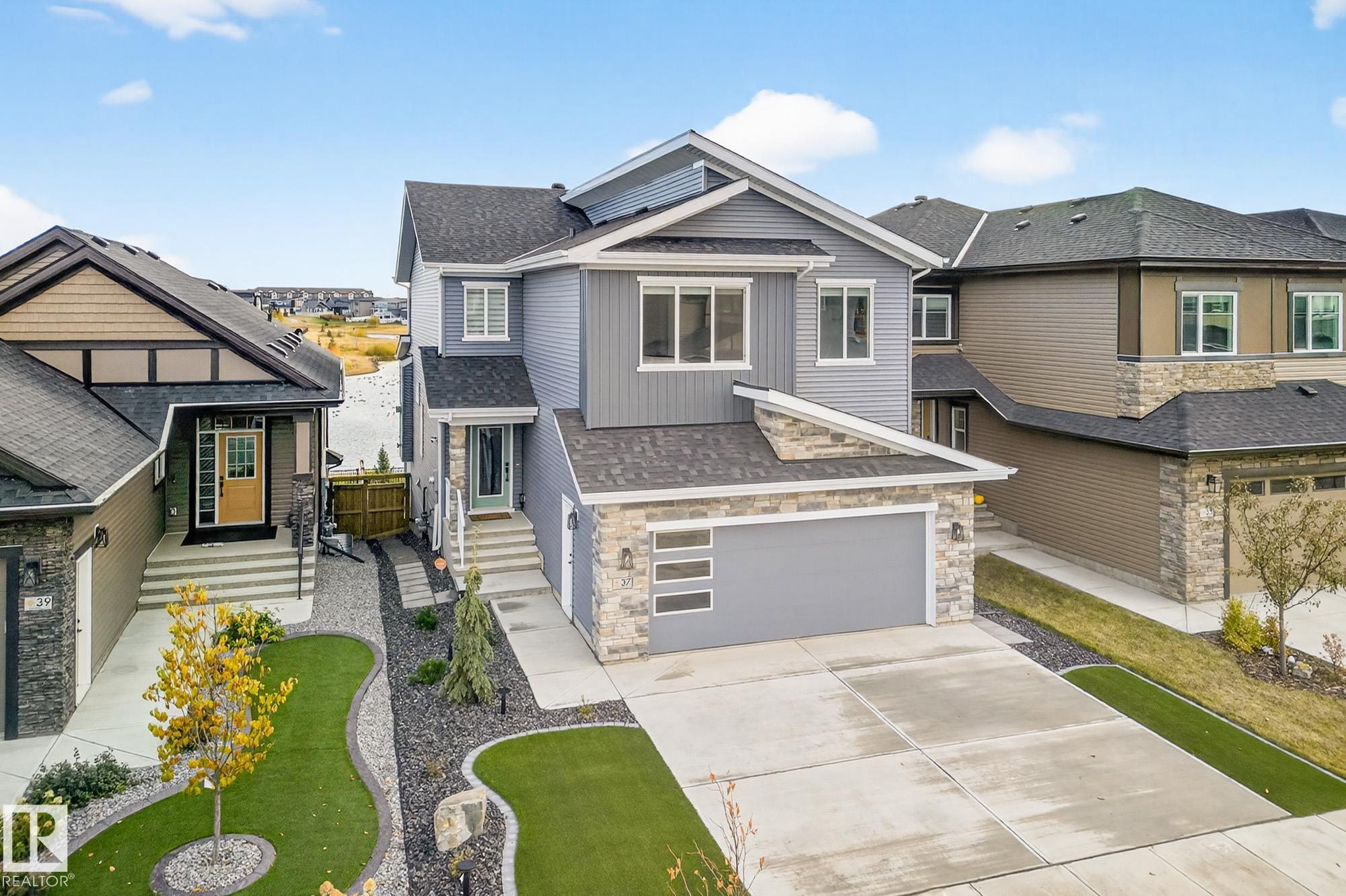 37 EDGEFIELD Way, E4462687, Alberta,