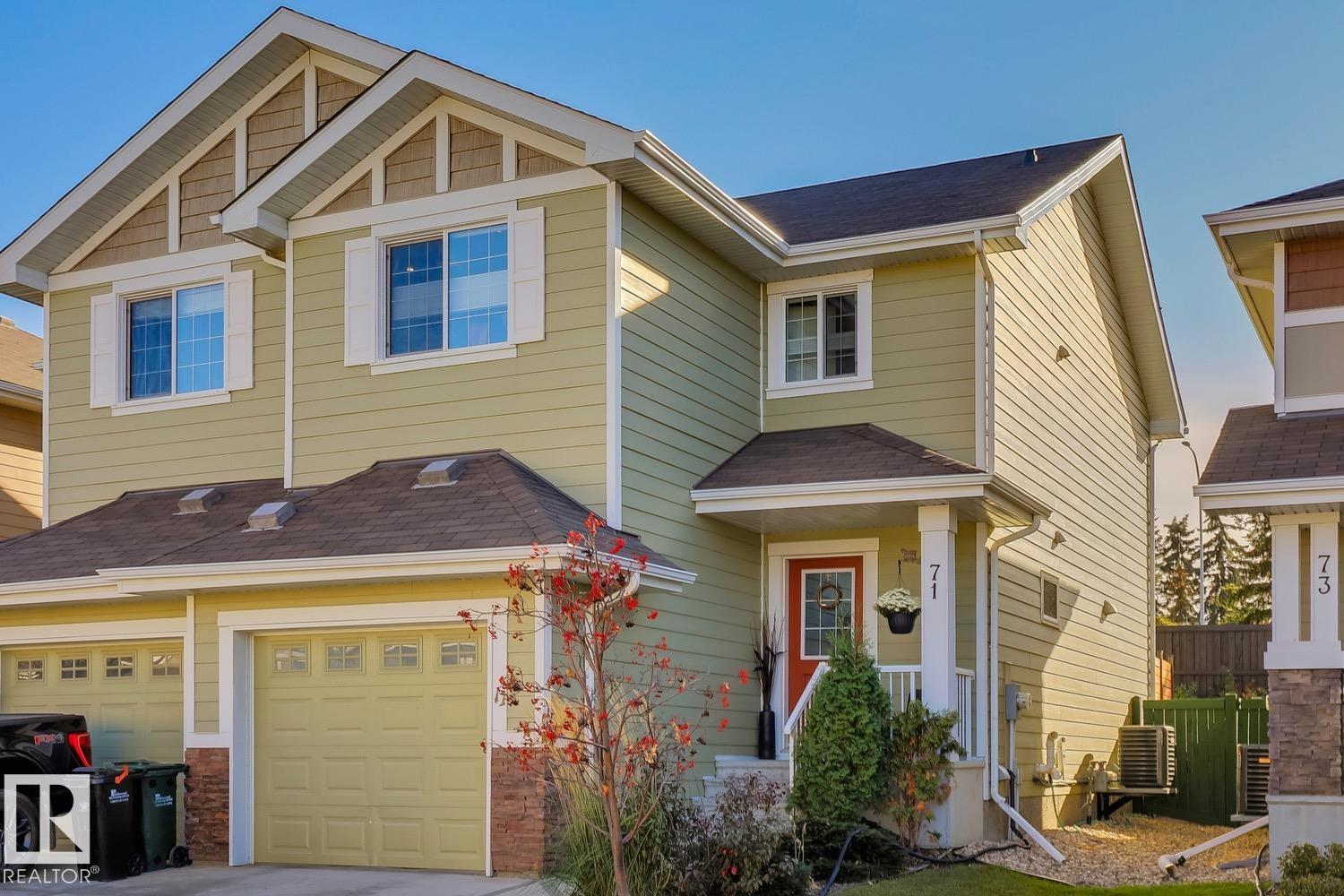 71 219 CHARLOTTE Way, E4462708, Alberta,