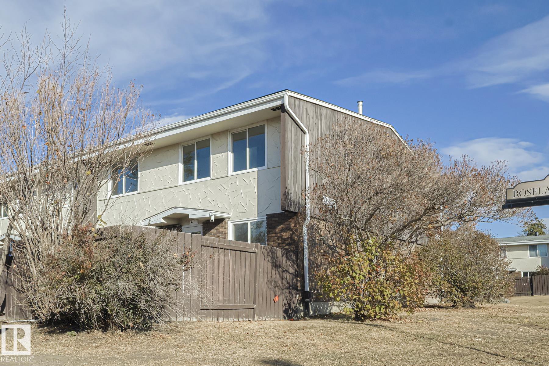 231 ROSELAND Village, E4462714, Alberta,
