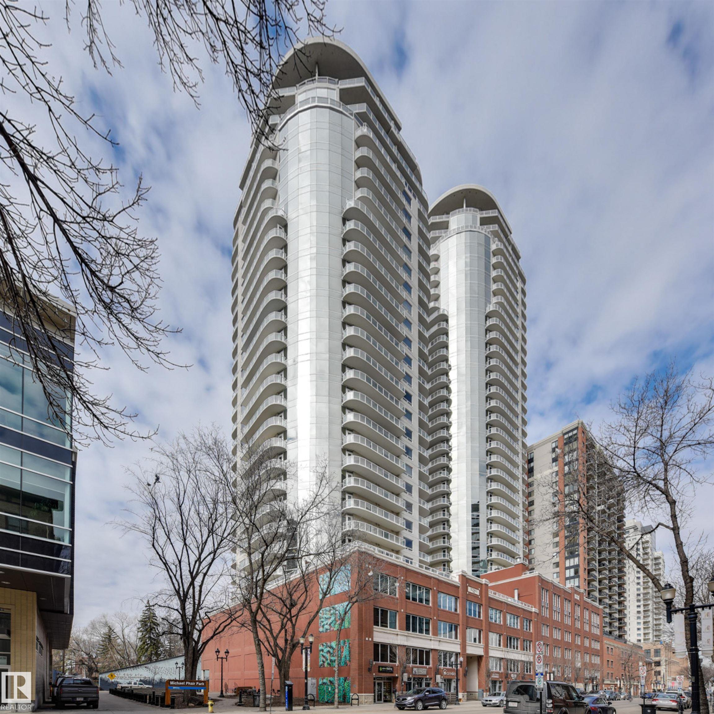 2202 10136 104 Street, E4462728, Alberta,