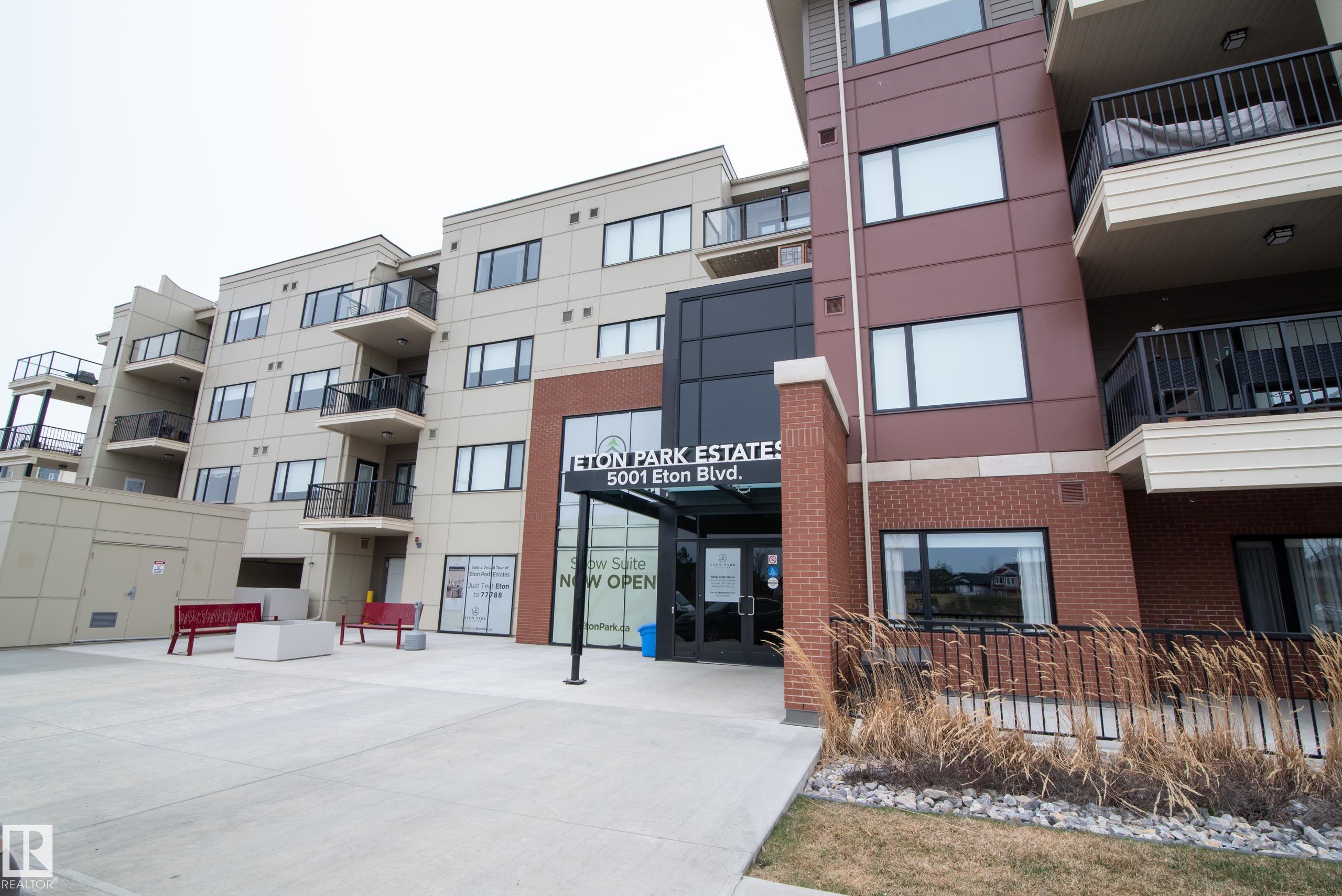 114 5001 Eton Boulevard, E4462767, Alberta,